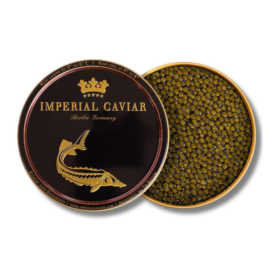 Imperial Caviar Berlin Ossetra