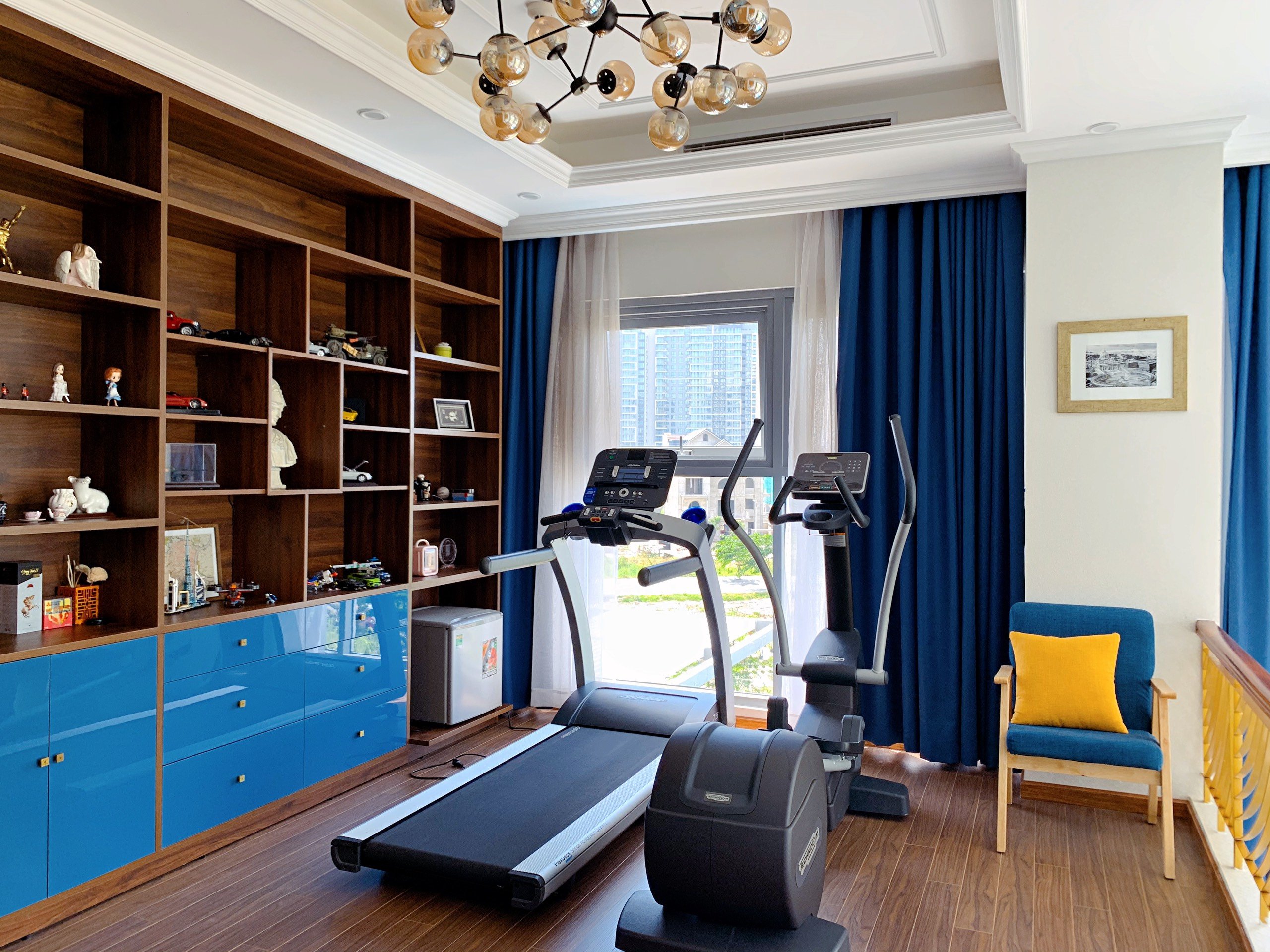 Cho thuê Duplex 230m2 - 75 triệu VND One Verandah_thumbnail_4