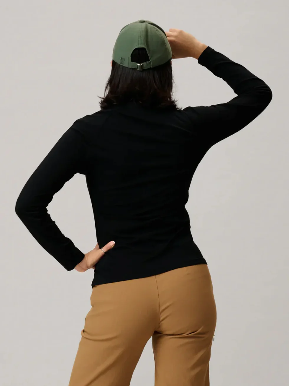 Ingrid merino long sleeve black_thumbnail_2