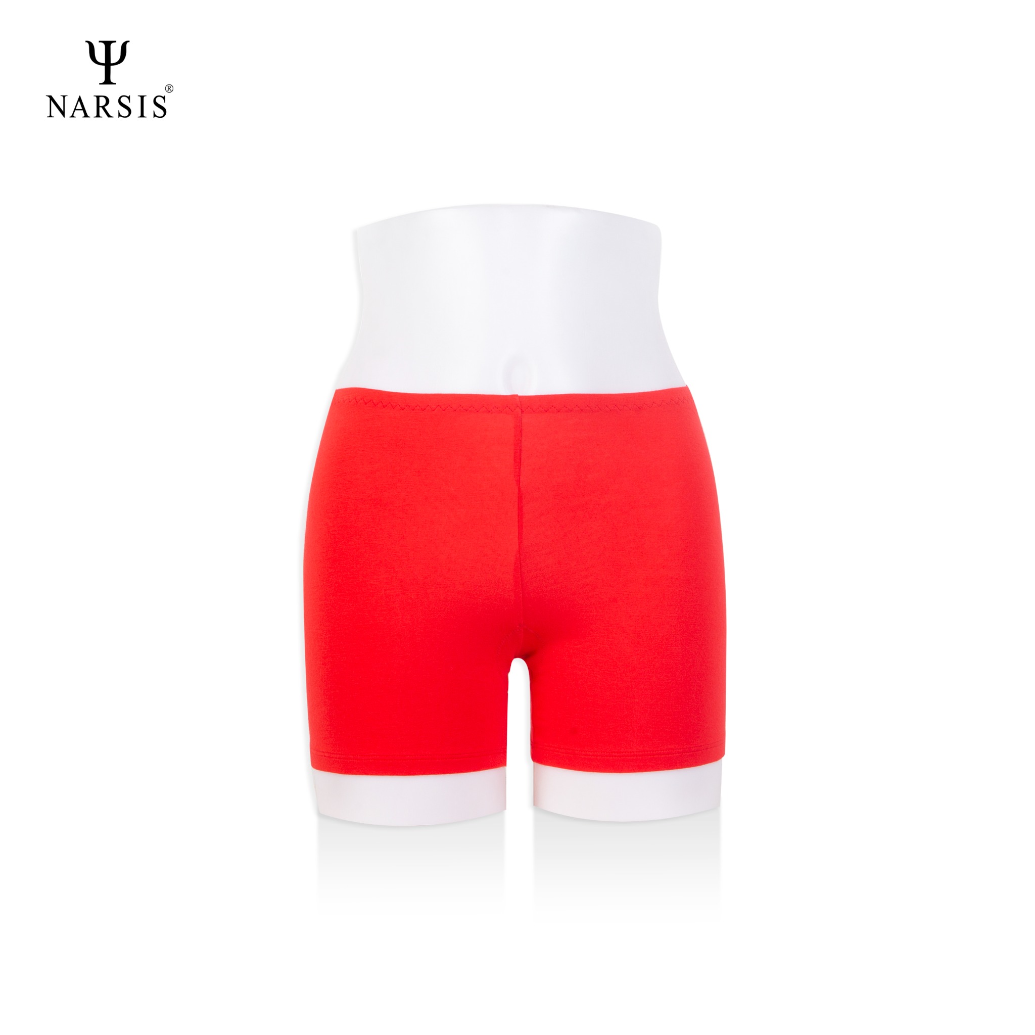 QUẦN LÓT ĐÙI NỮ N5010 NARSIS VẢI COTTON MỀM MẠI, CO GIÃN TỐT, VẢI THOẢI MÁI VẬN ĐỘNG, HÚT ẨM TỐT_thumbnail_2