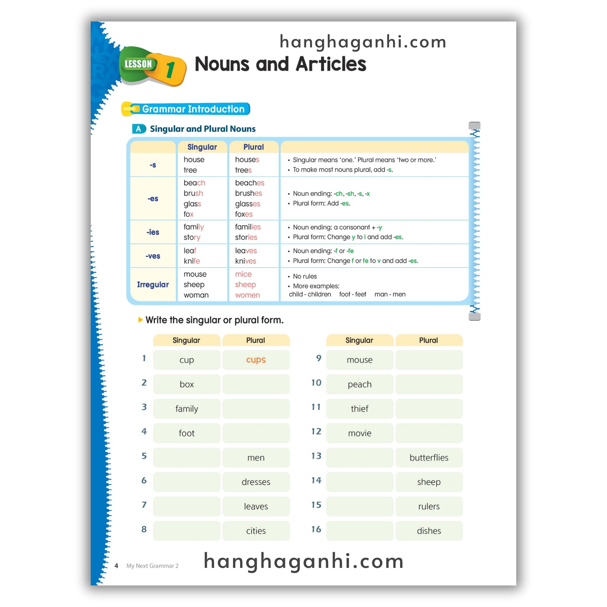 My Next Grammar 2 Student Book (2nd Edition)_thumbnail_4