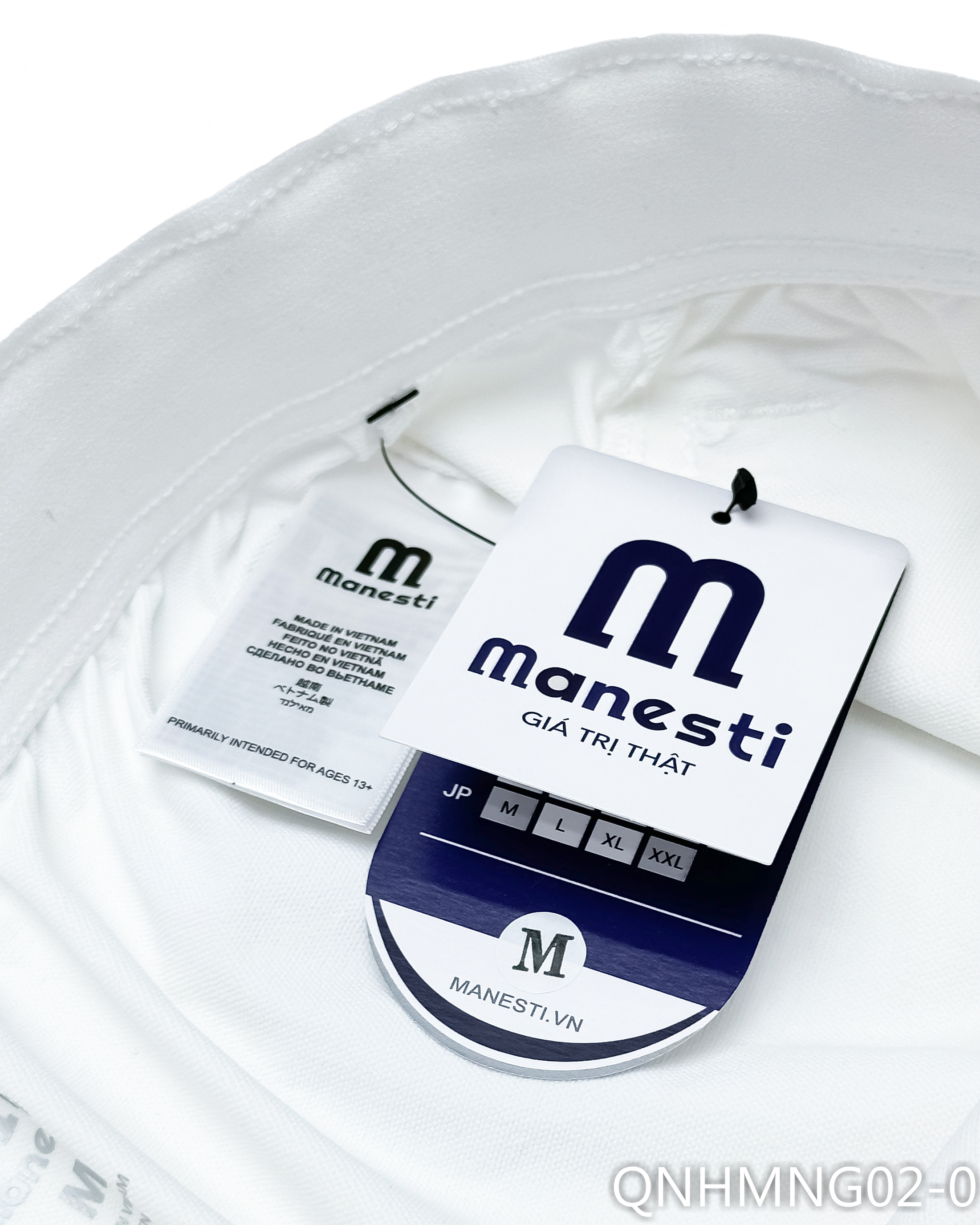 QUẦN NGẮN CHUN MANESTI GIÓ TRƠN VIỀN BO_thumbnail_6