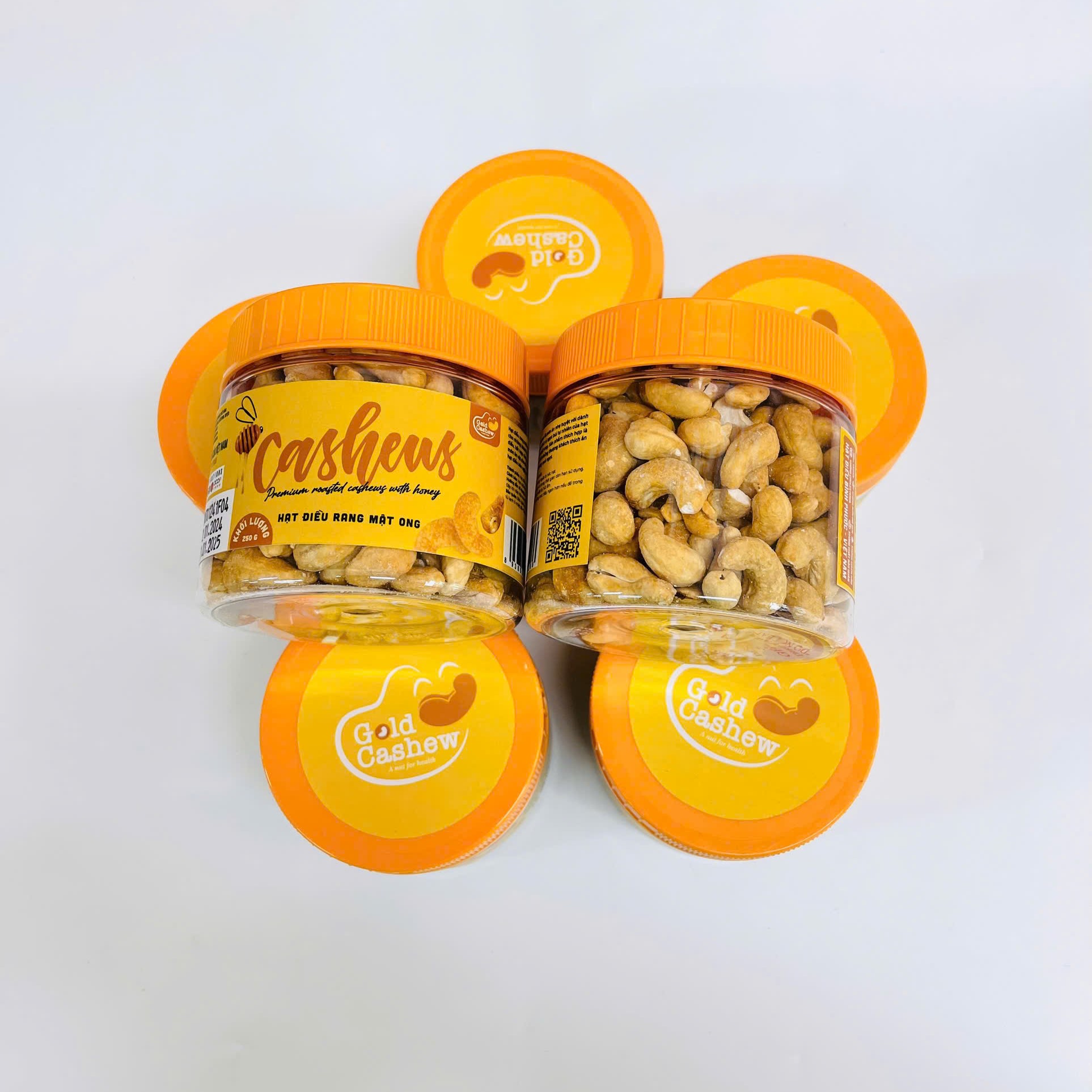 Hạt Điều Nhân Trắng Rang Mật Ong 250g HDV_thumbnail_2