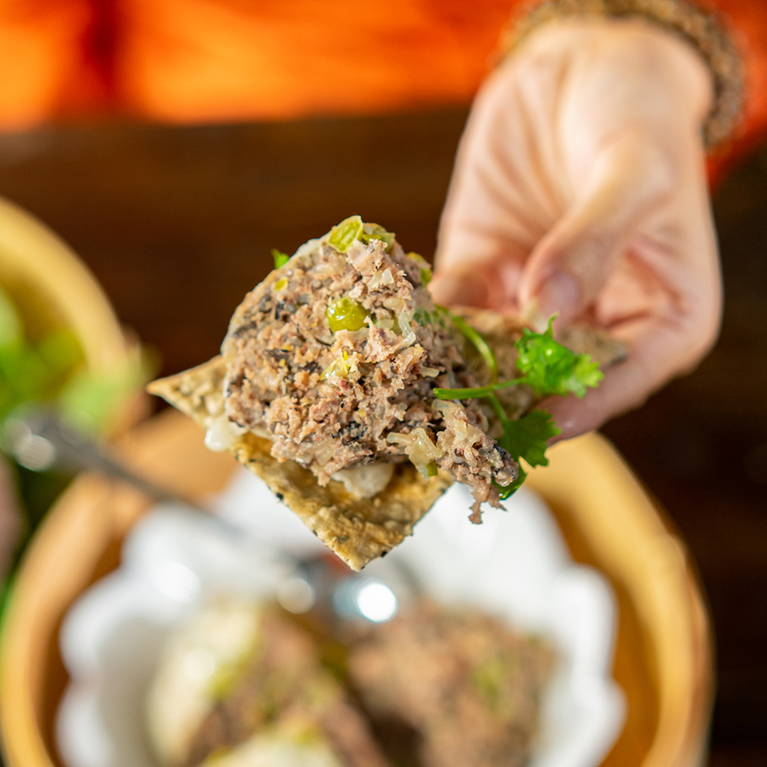 Chả Đùm Đậu Hà Lan 200g – Món Ngon Miền Nam, Mới Lạ Từ Vị Thanh Ngọt Tự Nhiên_thumbnail_4