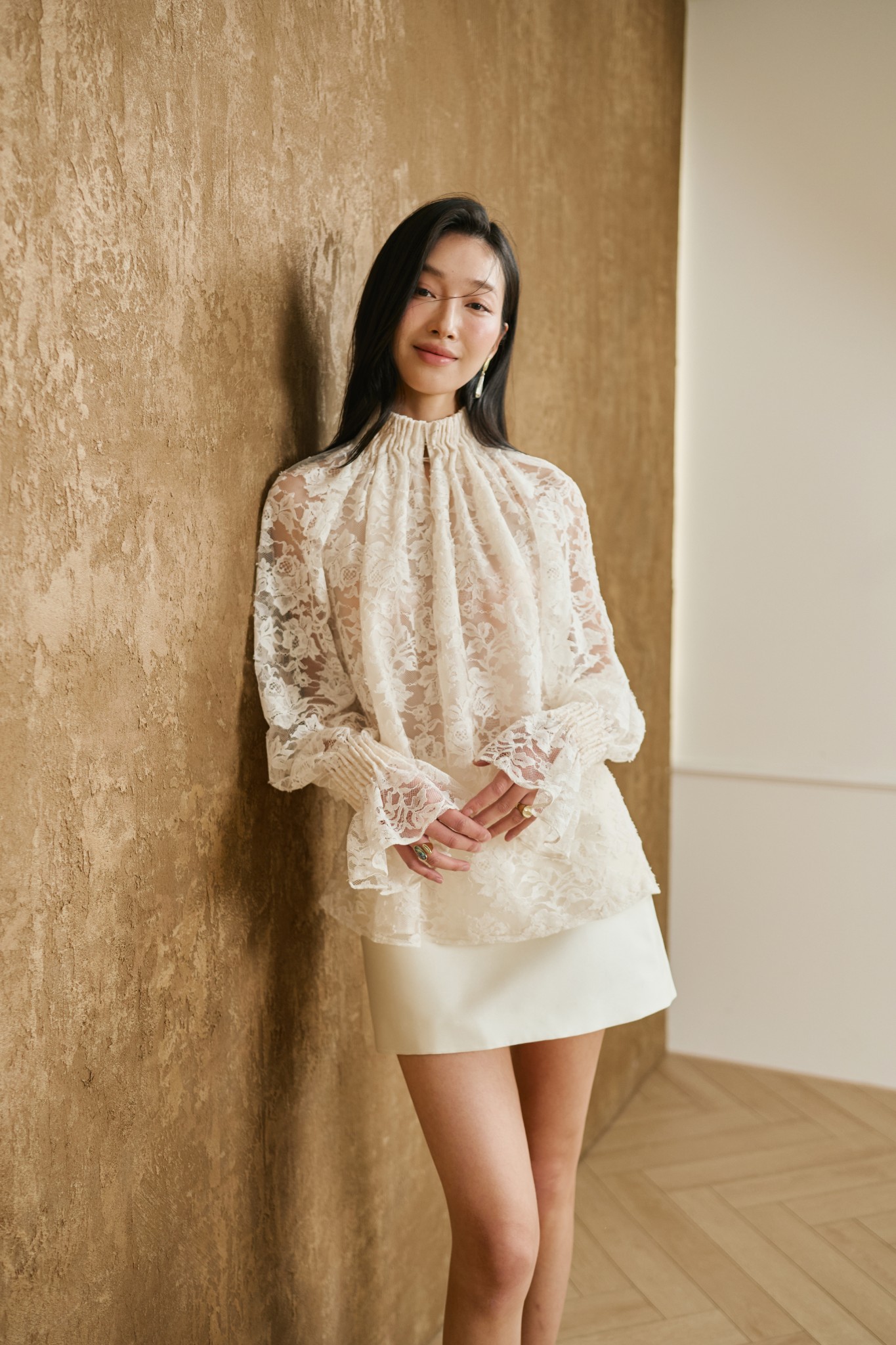 Open Grace Blouse JCA224_thumbnail_3