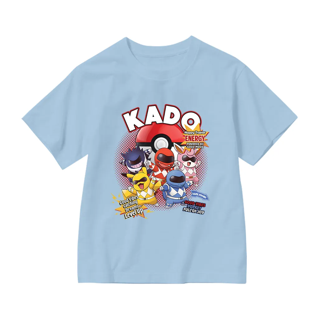 Áo thun bé trai hoạt hình siêu nhân Kado form rộng 3230_thumbnail_9