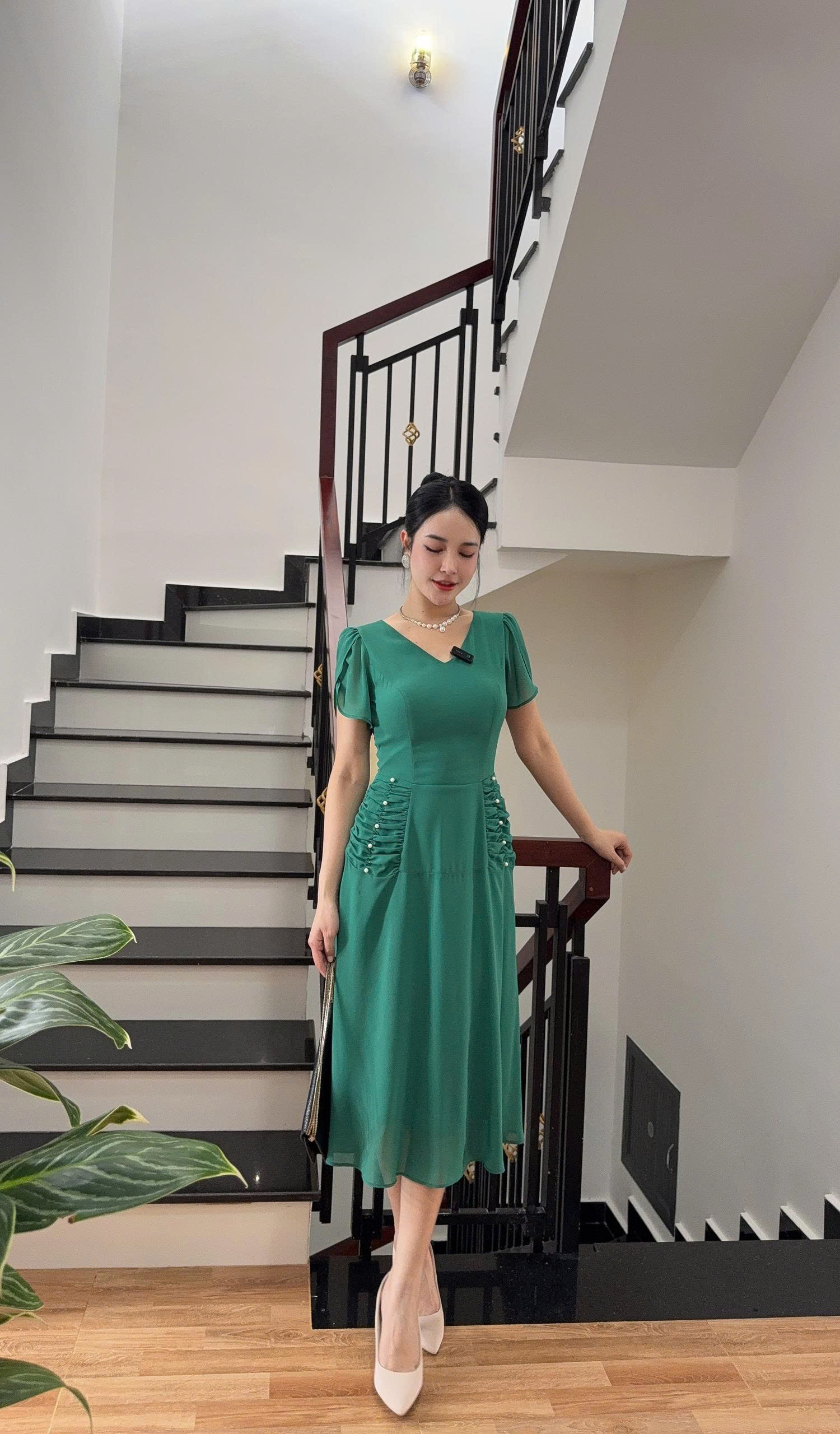 Đầm xòe - Y2004- Thương hiệu Zonbig_thumbnail_3