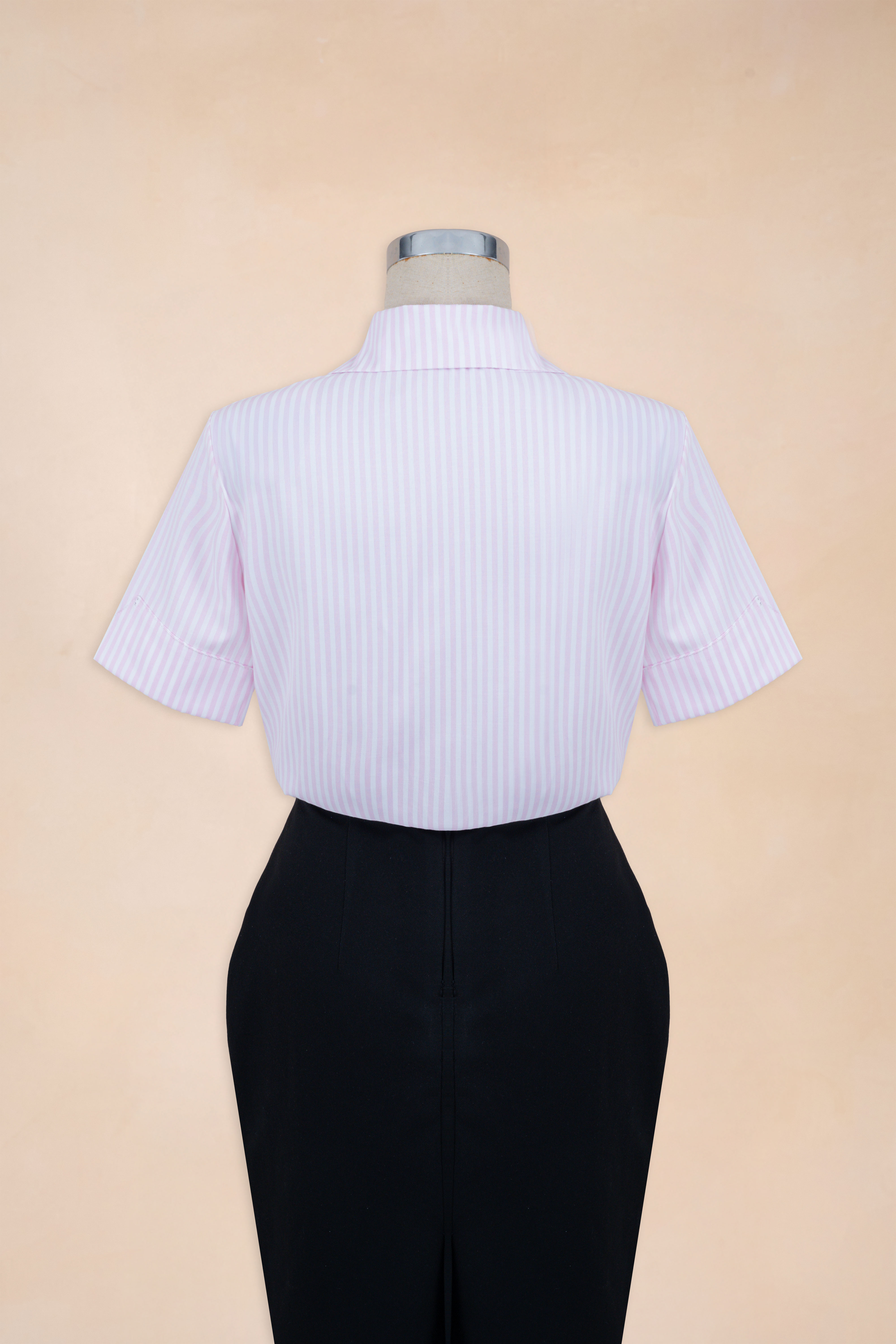 Sơ Mi Kẻ Sọc Thom Ngựa