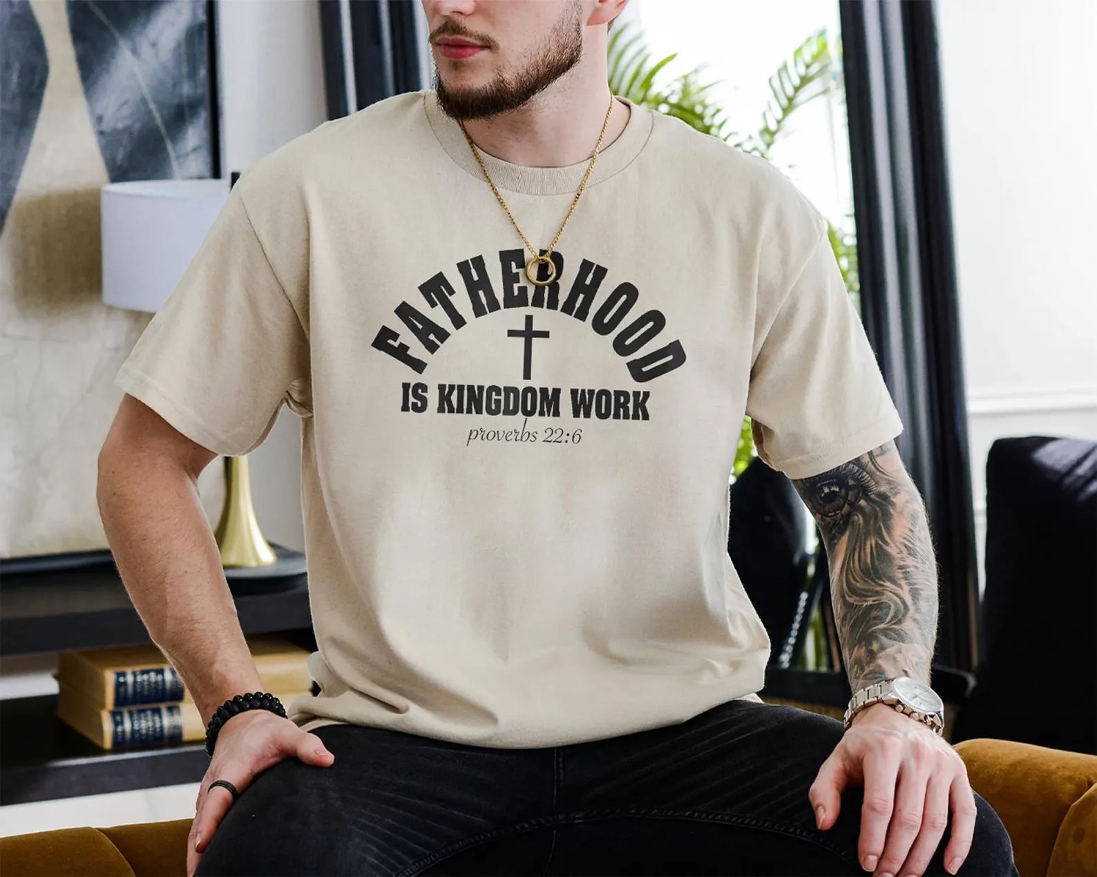 Fatherhood Is Kingdom Work 