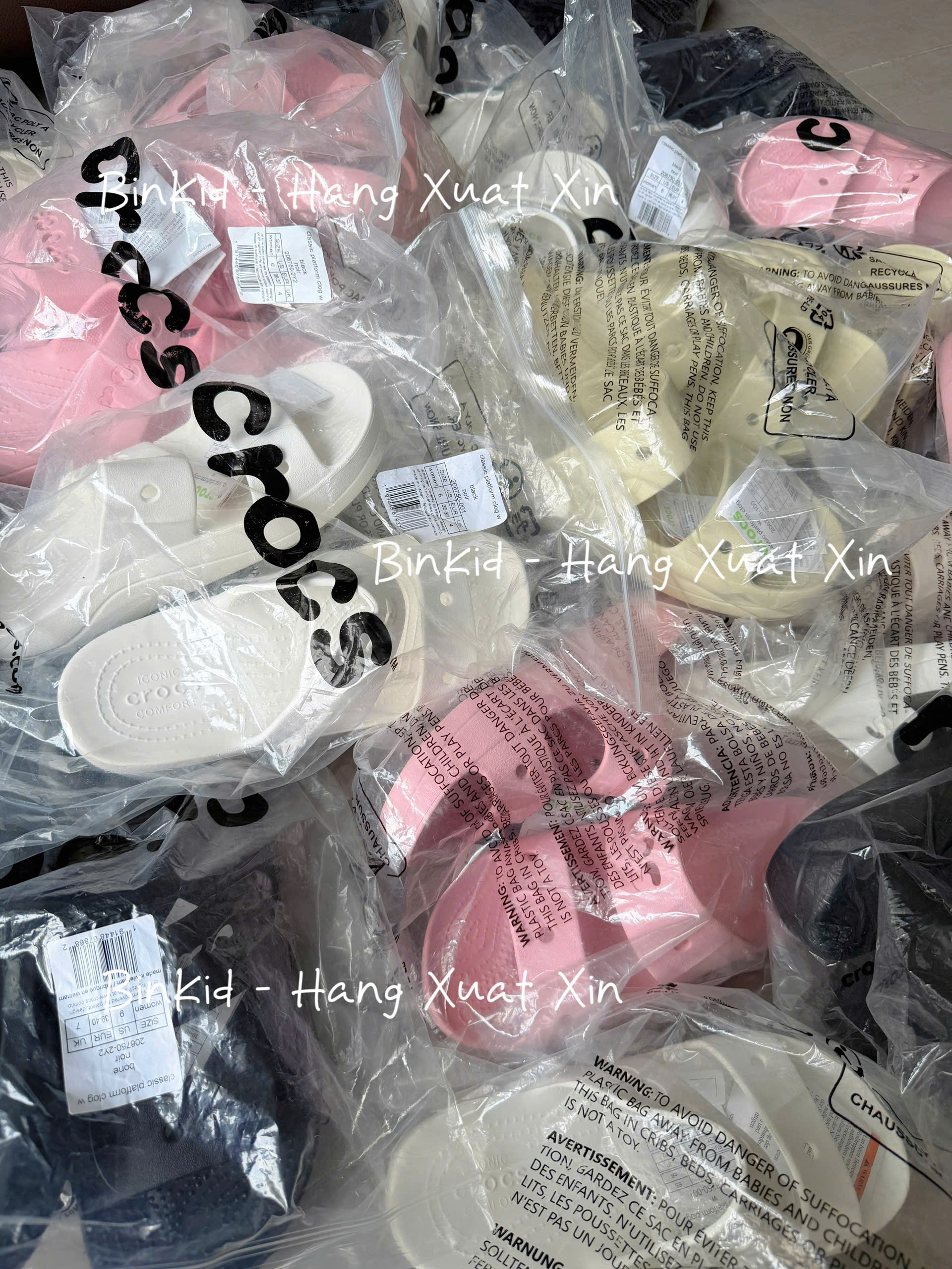 D16 DÉP CROCS QUAI NGANG