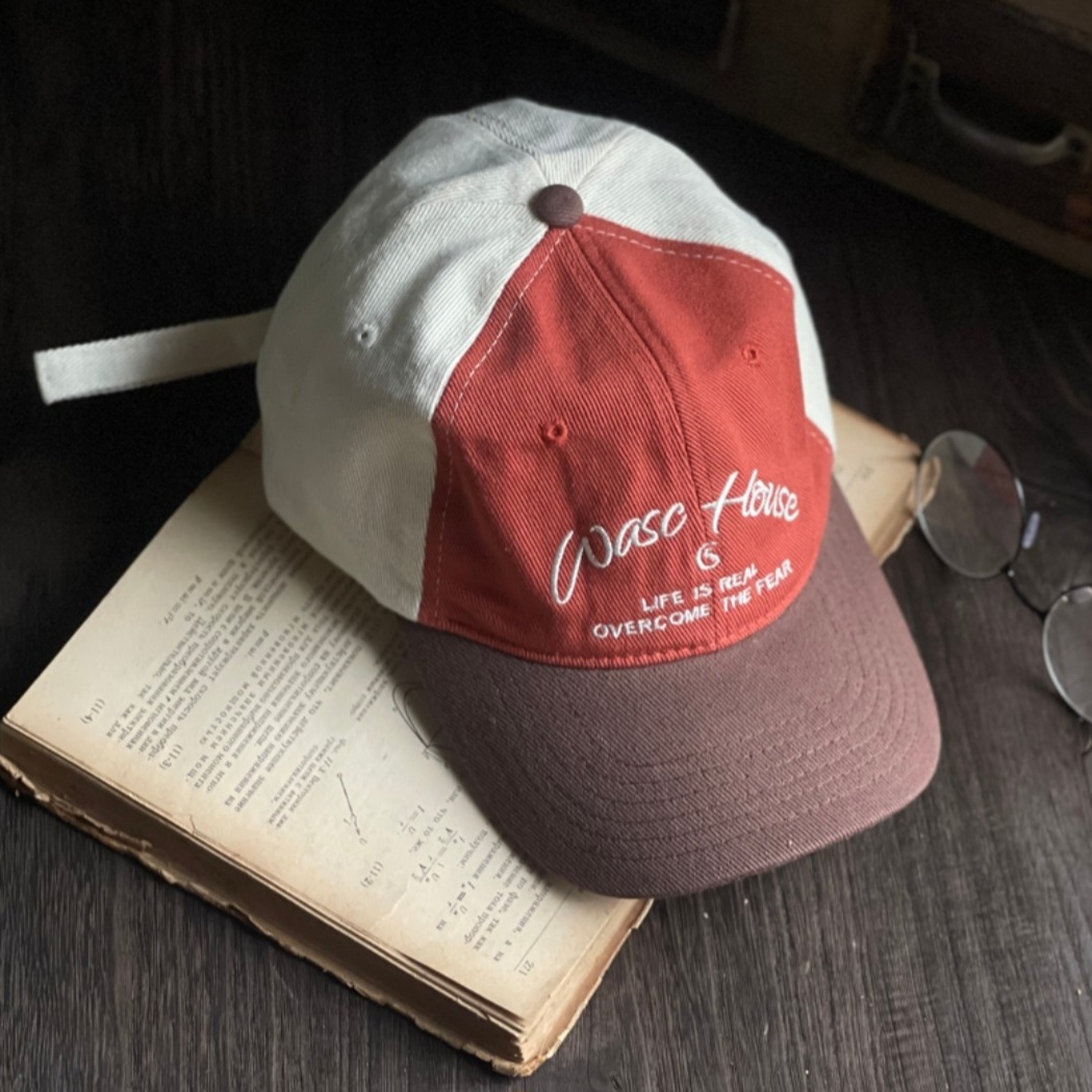 Mũ lưỡi trai Wasc Bespoke vải thun tăm HZ2520_thumbnail_7