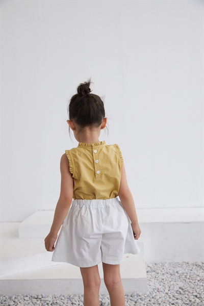 Sunflower Shirt (Áo Sát Nách Nhún Bèo)_thumbnail_2