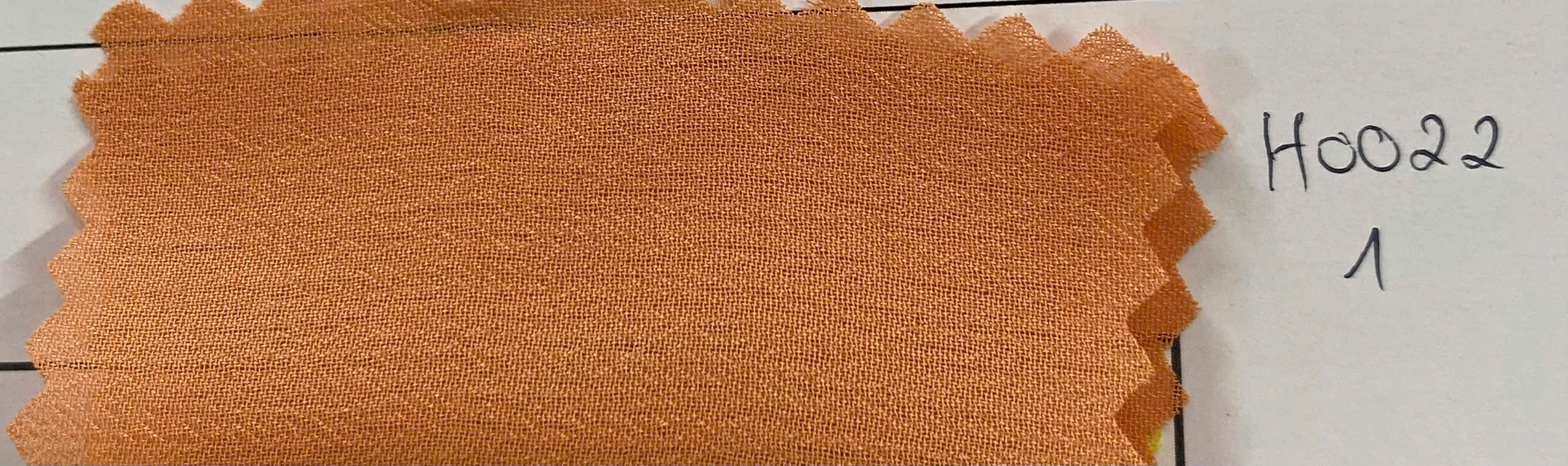 Vải voan một mặt bóng mờ- H0022