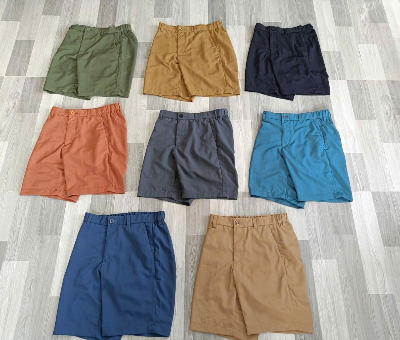 HE29 Set 3 quần bé ( NGẪU NHIÊN )