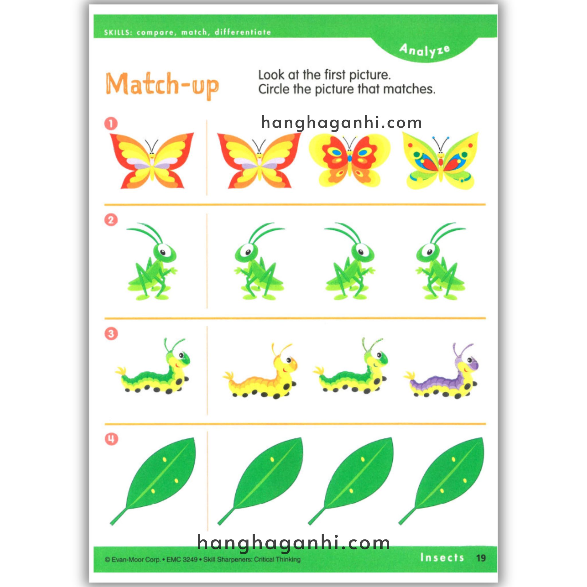 Skill Sharpeners Critical Thinking Pre-K_thumbnail_3