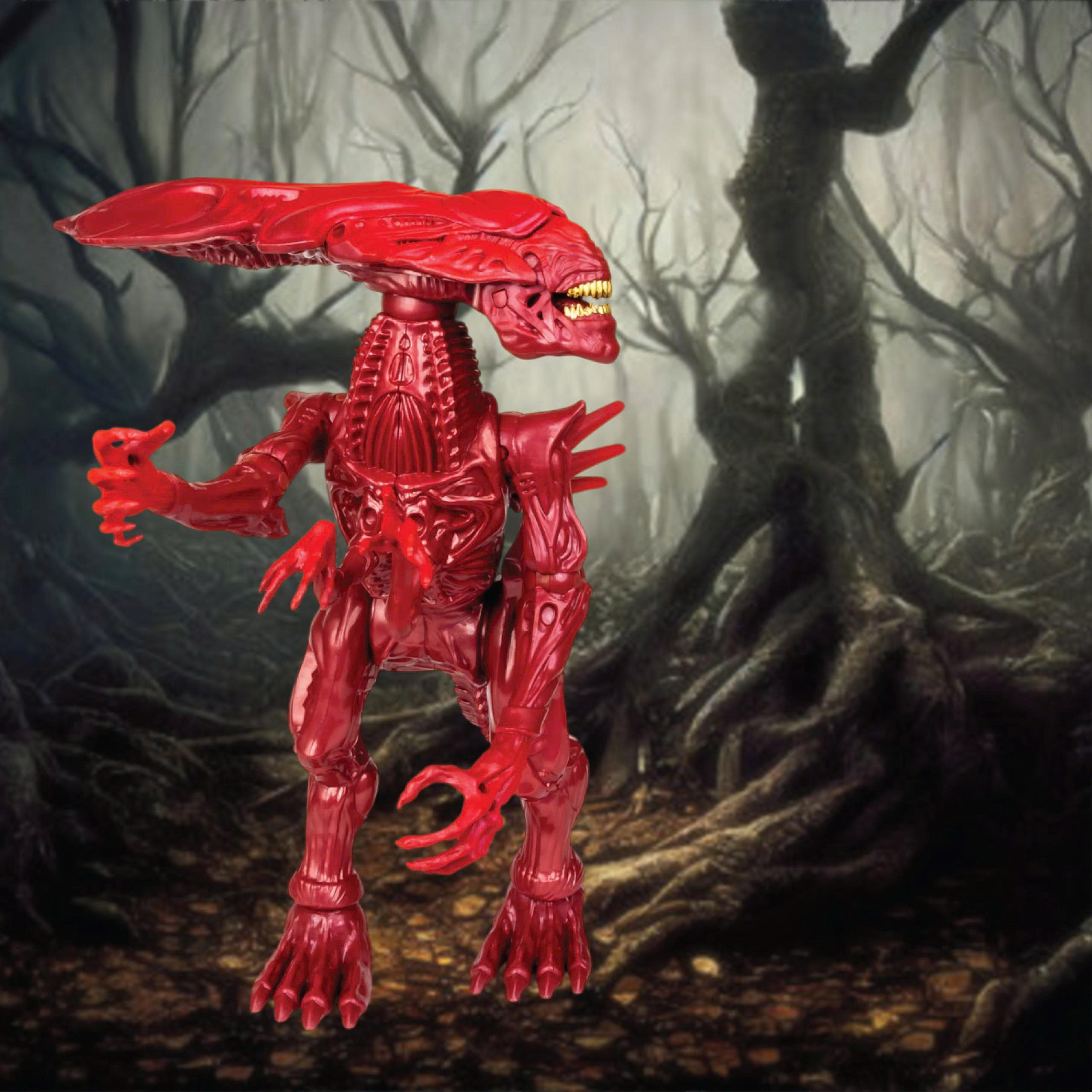 Mô hình Alien Queen_thumbnail_2