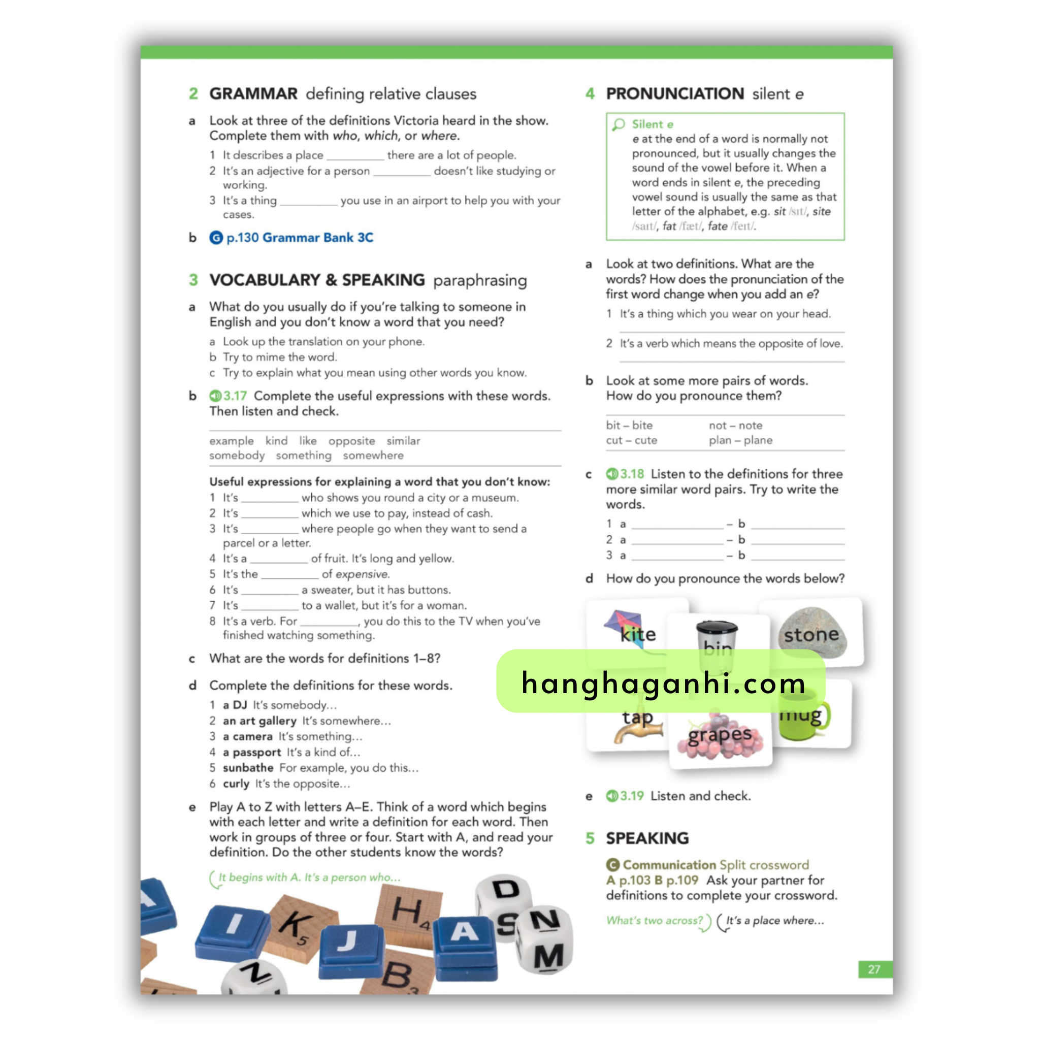 English File: Pre-Intermediate Student’s book (Fourth Edition)_thumbnail_3