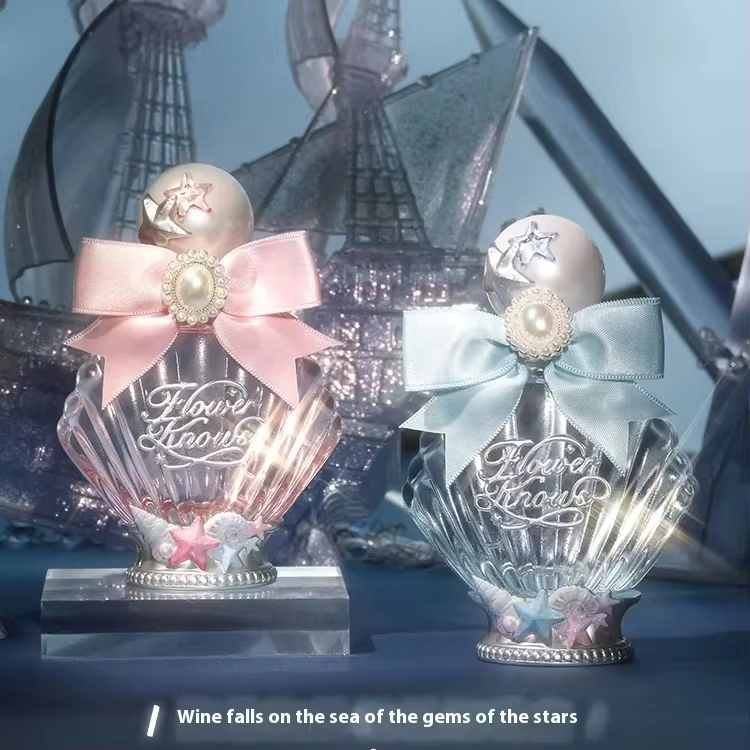 Flower Knows Shell's Jewel Perfume