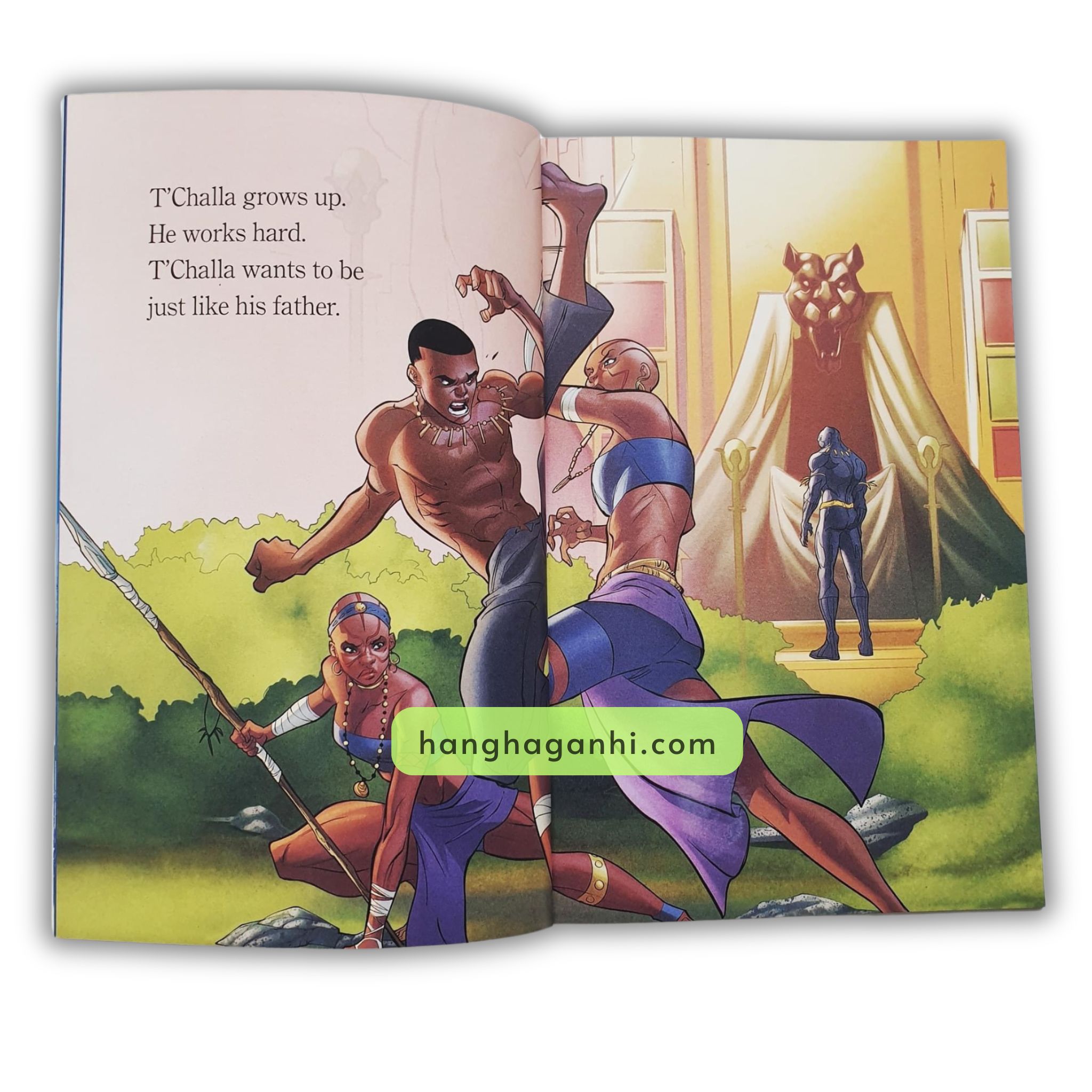 Bộ Sách Nhập Khẩu Marvel World of Reading – Trọn Bộ 31 Cuốn Tiếng Anh_thumbnail_6