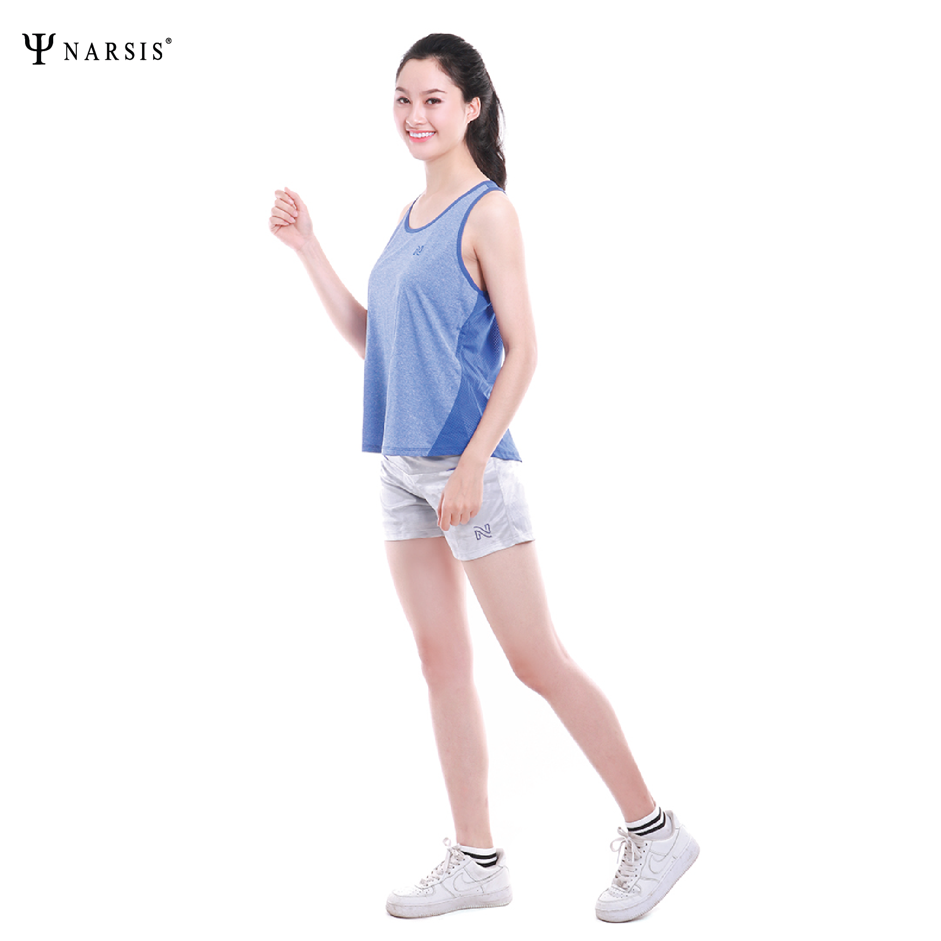 QUẦN LỬNG NỮ T6025 NARSIS CHẤT LIỆU JEAN BỀN BỈ, CÁ TÍNH, TRẺ TRUNG, THỜI TRANG, TRẺ TRUNG, THỜI ..._thumbnail_2
