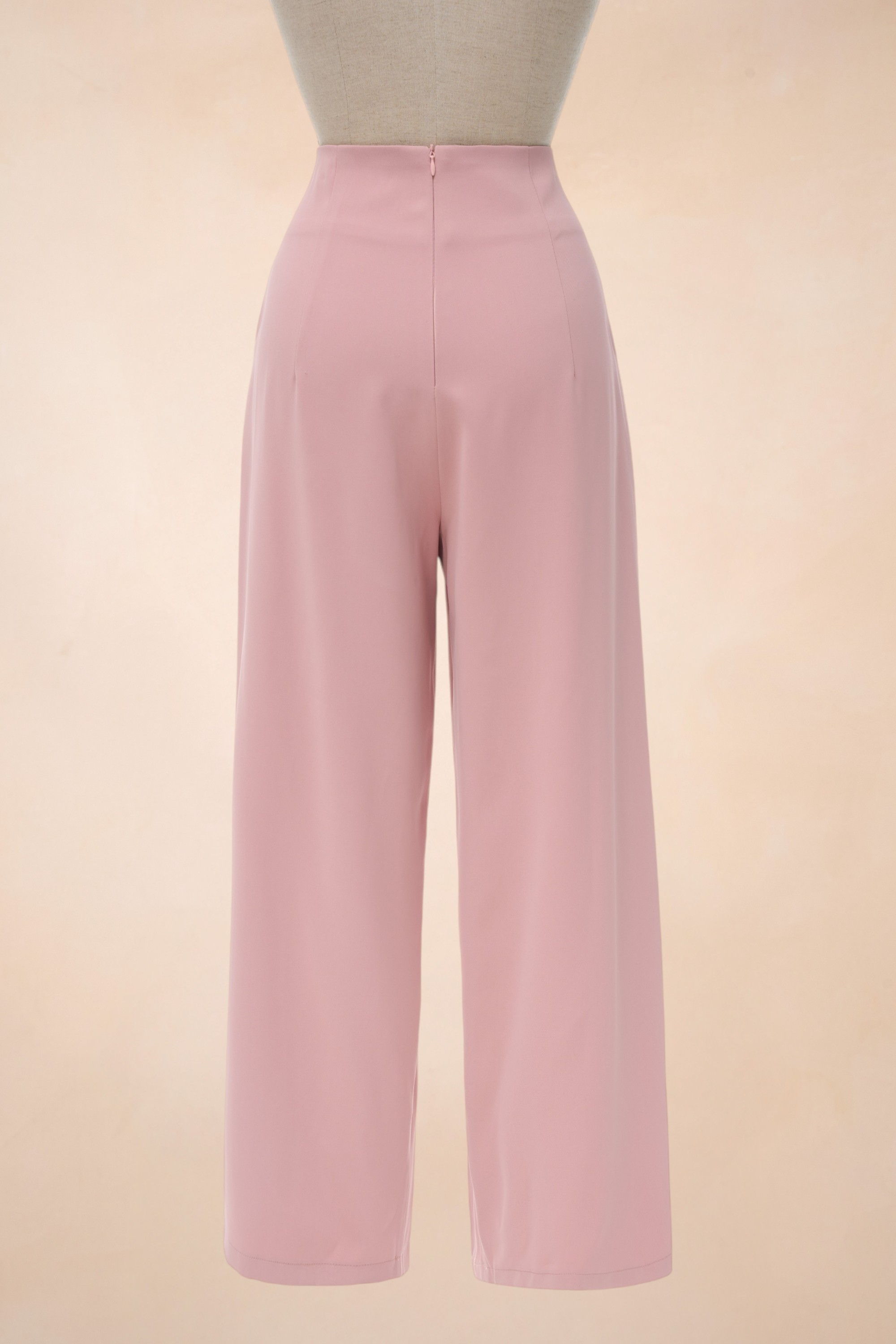 Quần Suông Ống Rộng 2 Ly