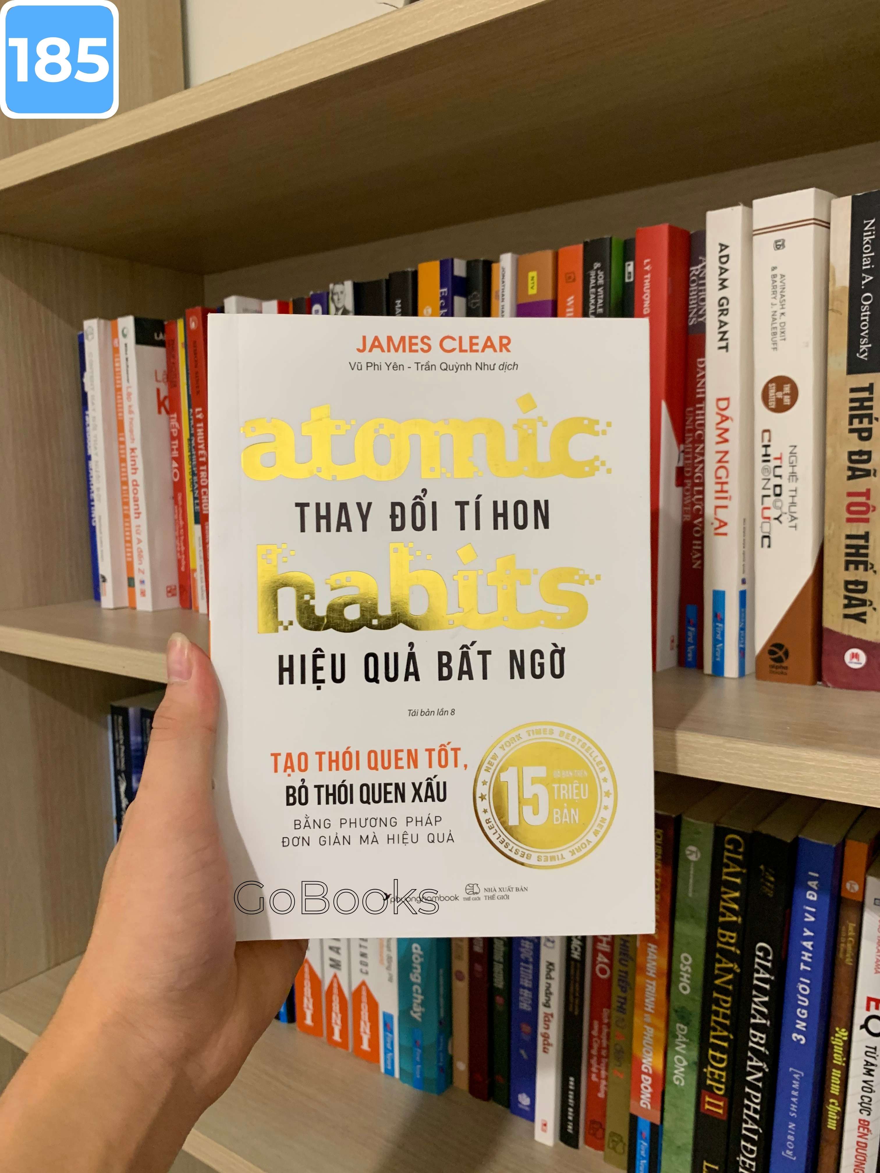 Automic Habit - Thay Đổi Tí Hon, Hiệu Quả Bất Ngờ_thumbnail_1