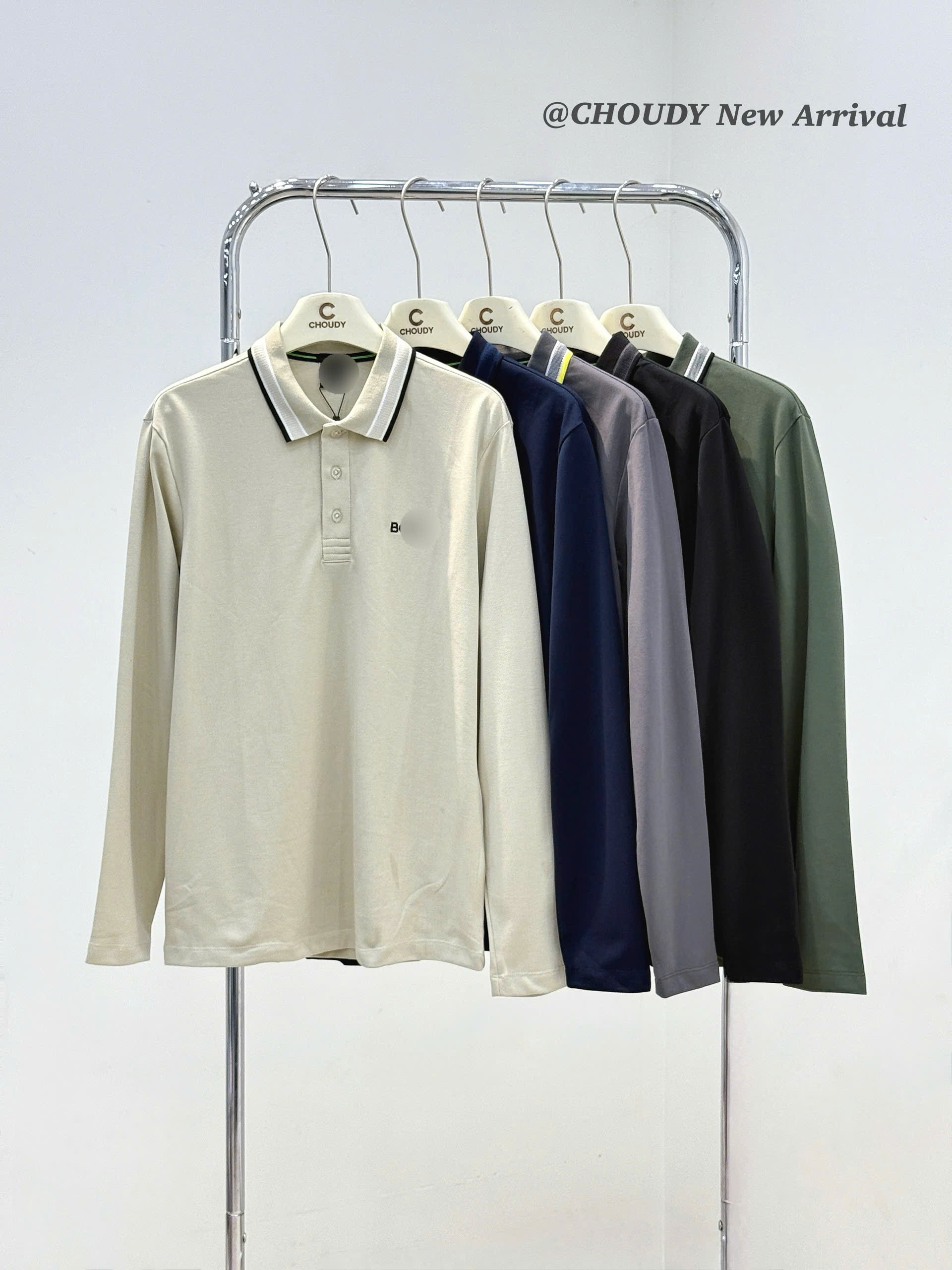 A542 ÁO THUN NAM CÓ CỔ 5 MÀU_thumbnail_1