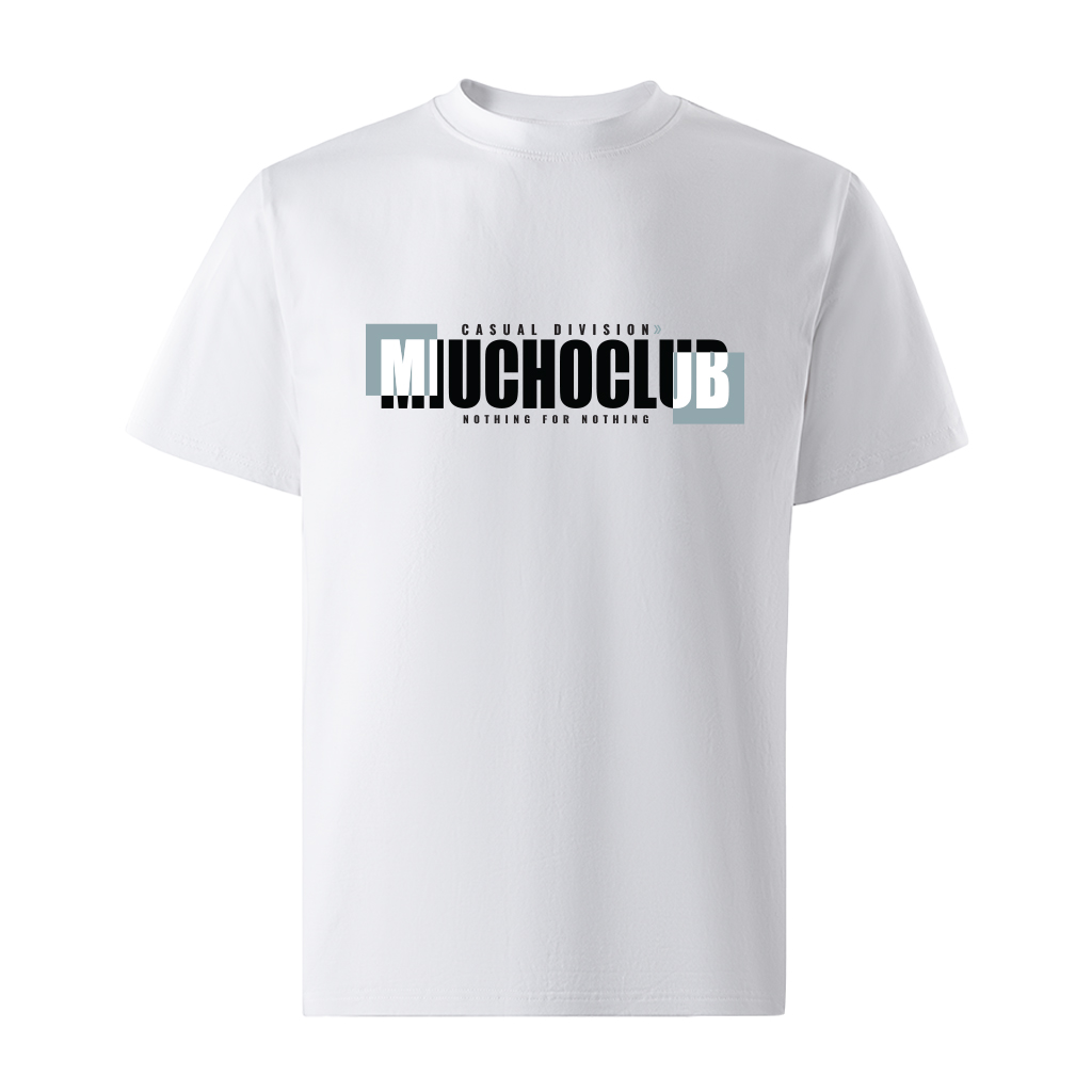 Áo phông nam đẹp form rộng 2089 Miucho Iconic cổ tròn vải cotton 4c thoáng mát in typography_thumbnail_10