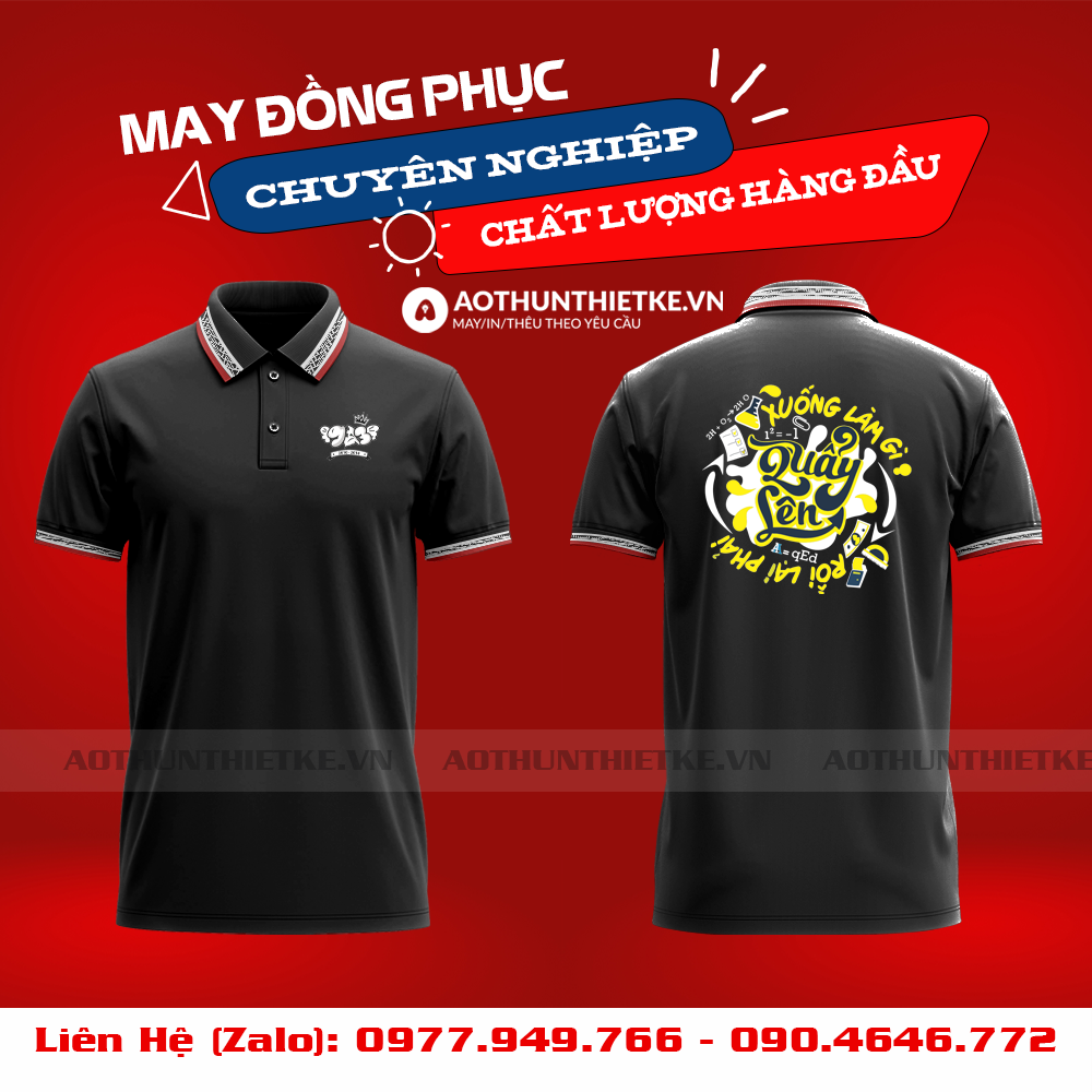 BST Mẫu Áo Lớp - CLU72