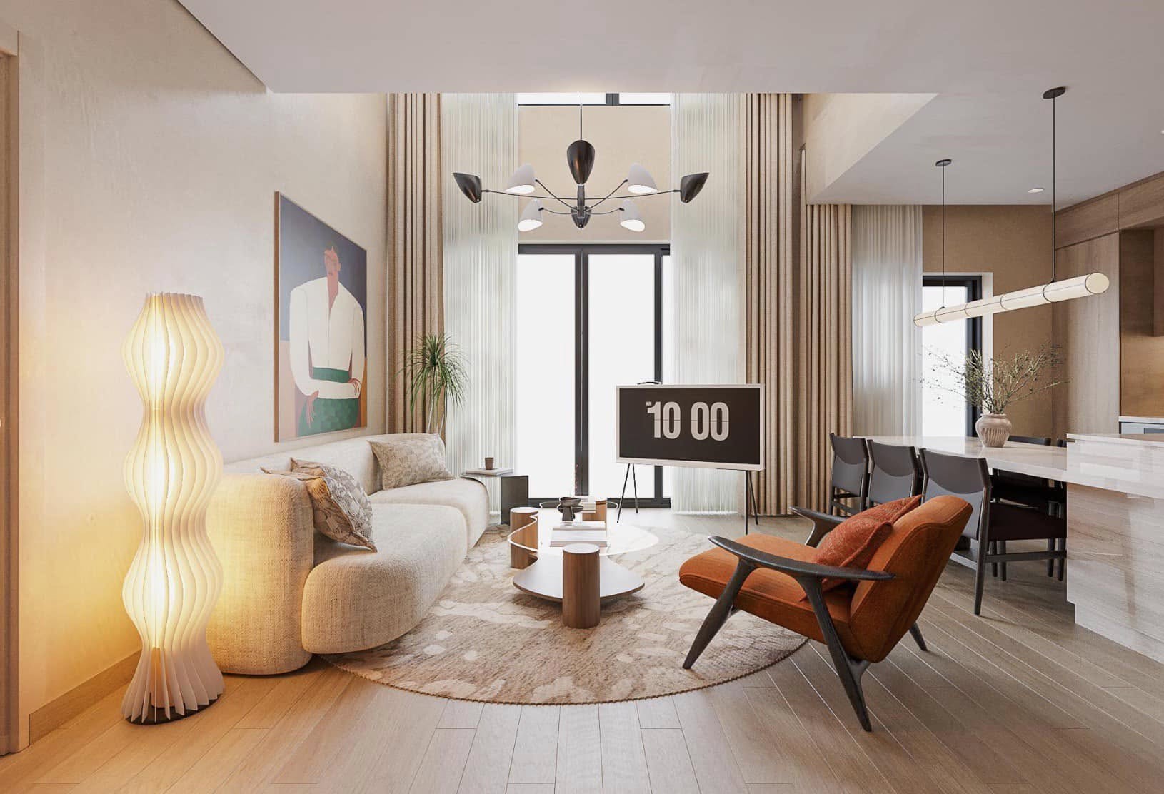 Tin thật 100% - Bán nhanh top căn hộ duplex 3PN One Verandah giá rẻ, view đỉnh cao, full nội thất_thumbnail_4