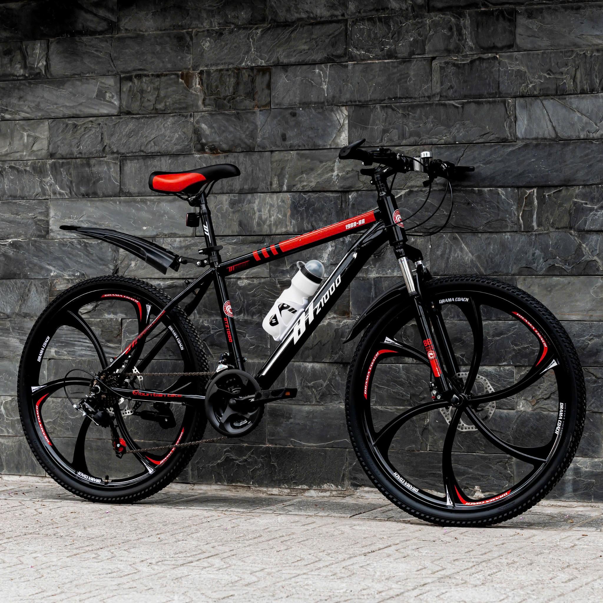 Xe đạp DTz1000 vành đúc 6 đao - Địa hình -  thể thao_thumbnail_3