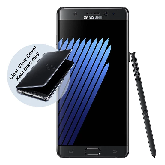 Điện Thoại Samsung Galaxy Note FE – Hàng Chính Hãng