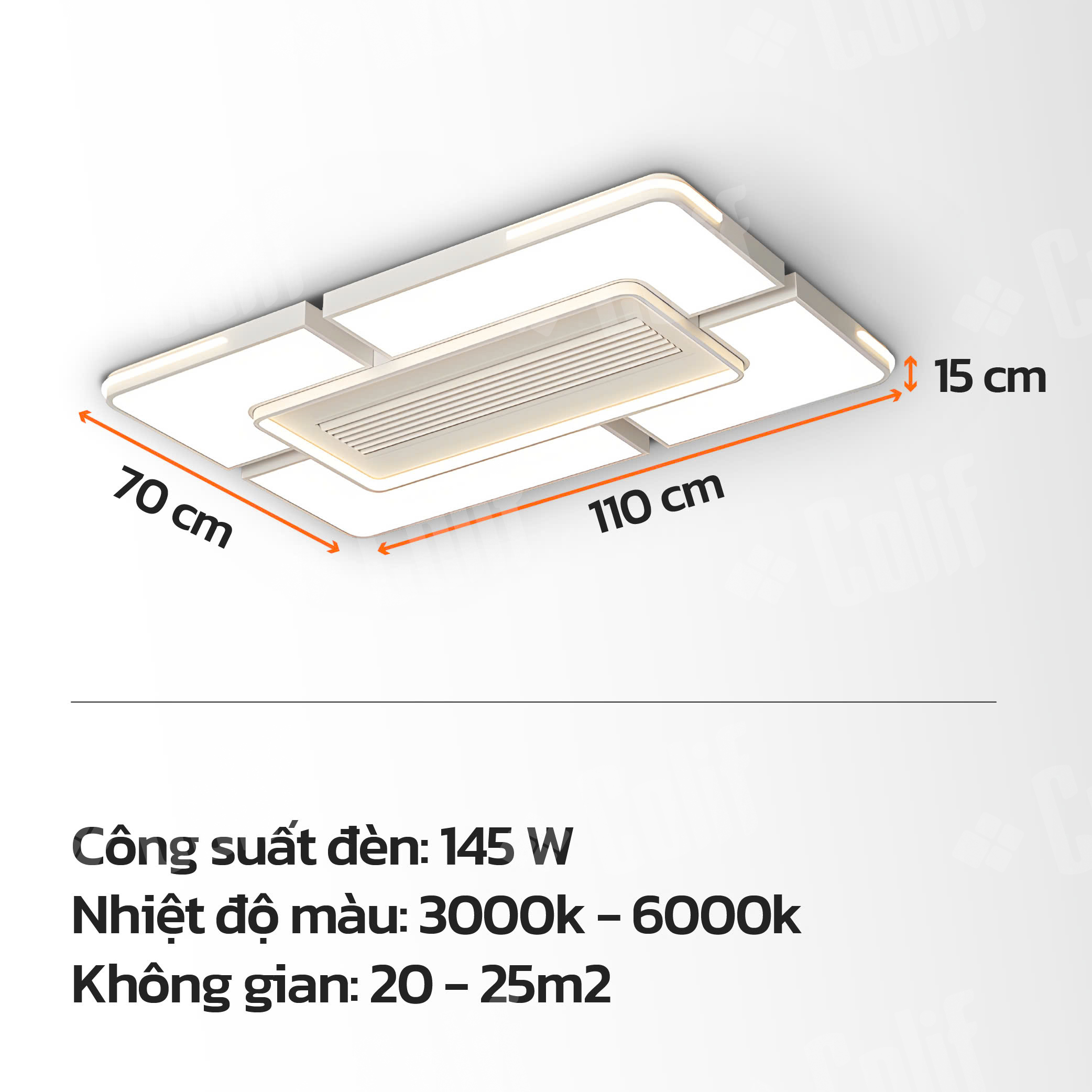 Đèn quạt trần Colif Light Air Ultra_thumbnail_3