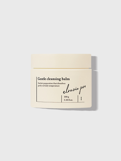Sáp tẩy trang làm sạch dịu nhẹ Elravie Pro Gentle 100gr