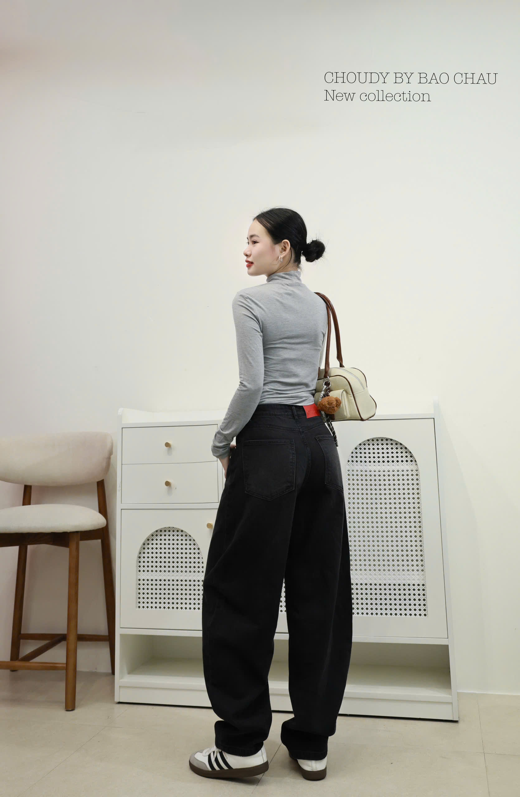 Q353 QUẦN JEAN ỐNG CONG ĐEN_thumbnail_18