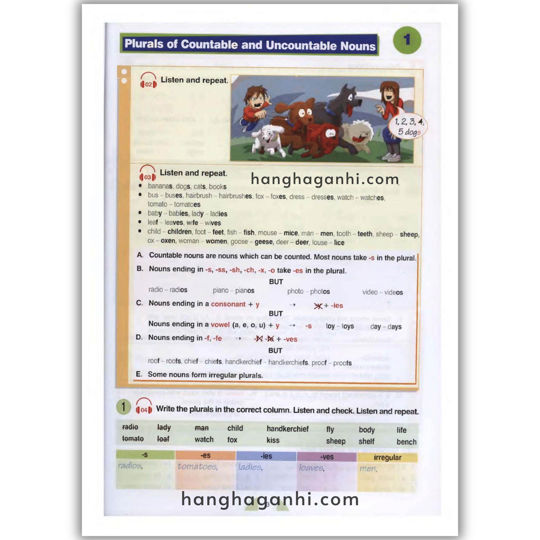 Sách New Round Up - English Grammar - Trọn bộ 7 quyển ( Kèm file nghe)_thumbnail_26