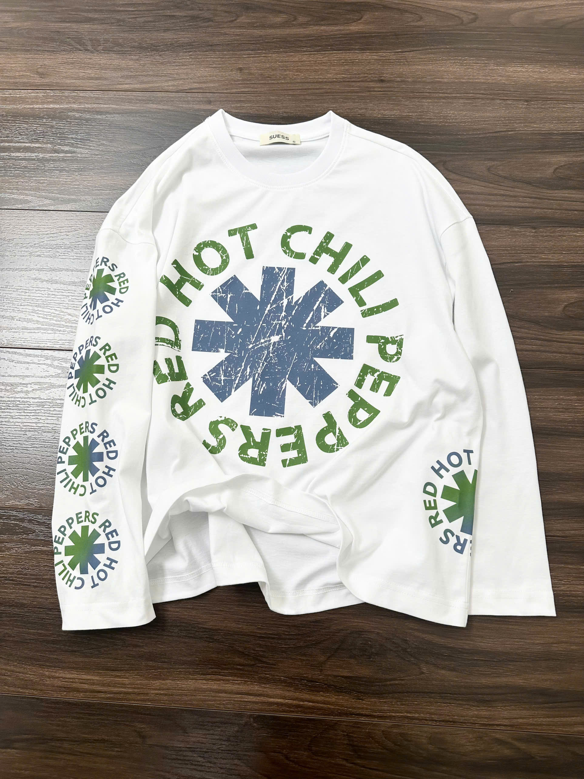 SALE A478 ÁO THUN TRẮNG TAY DÀI_thumbnail_8