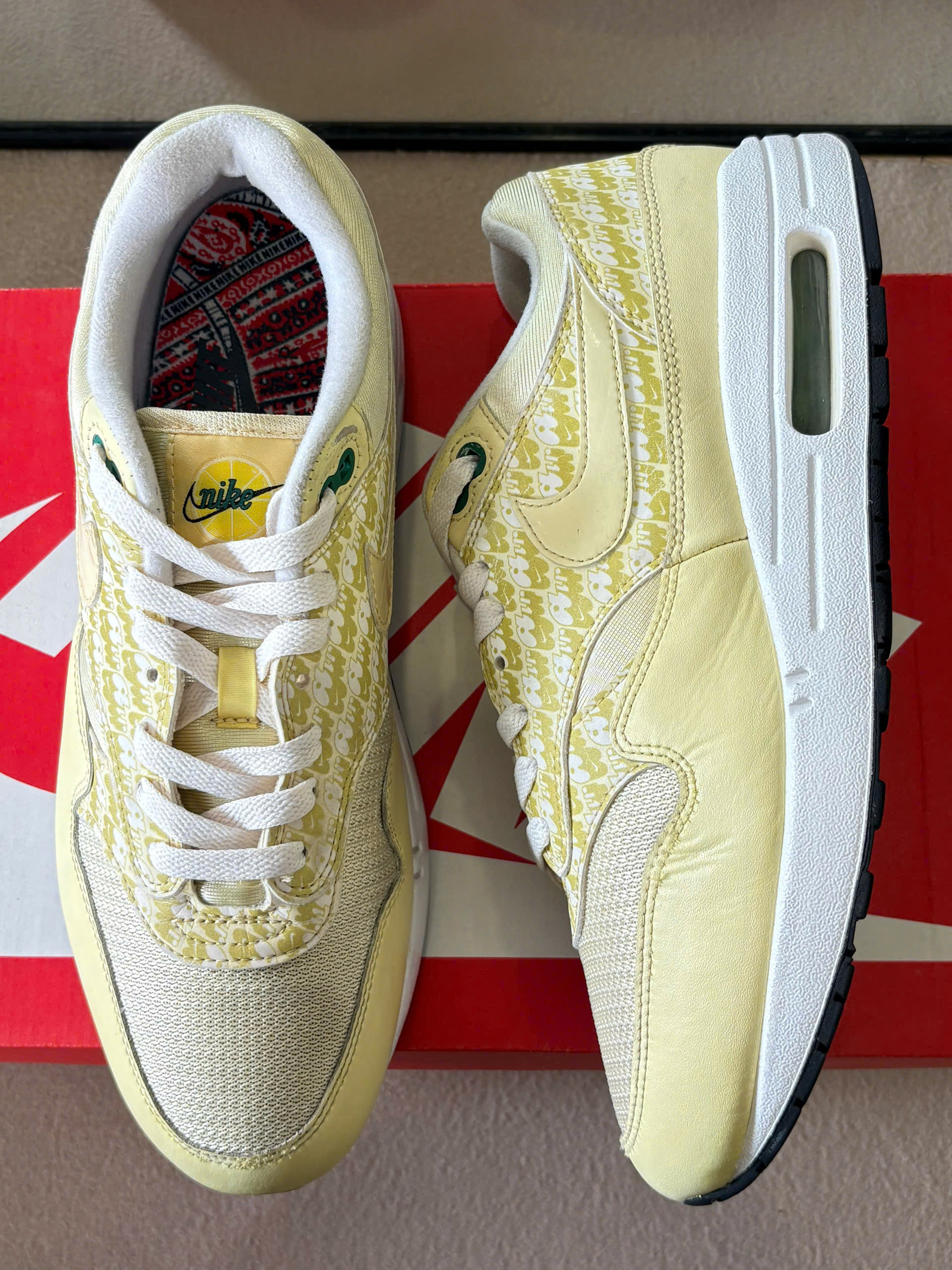 Nike Air Max 1 ‘Lemonade 2020’ CJ0609-700_thumbnail_2
