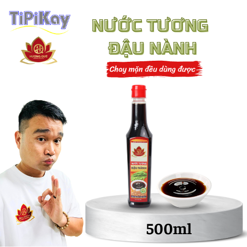 Nước Tương Đậu Nành 500ml TPNTDN500ML