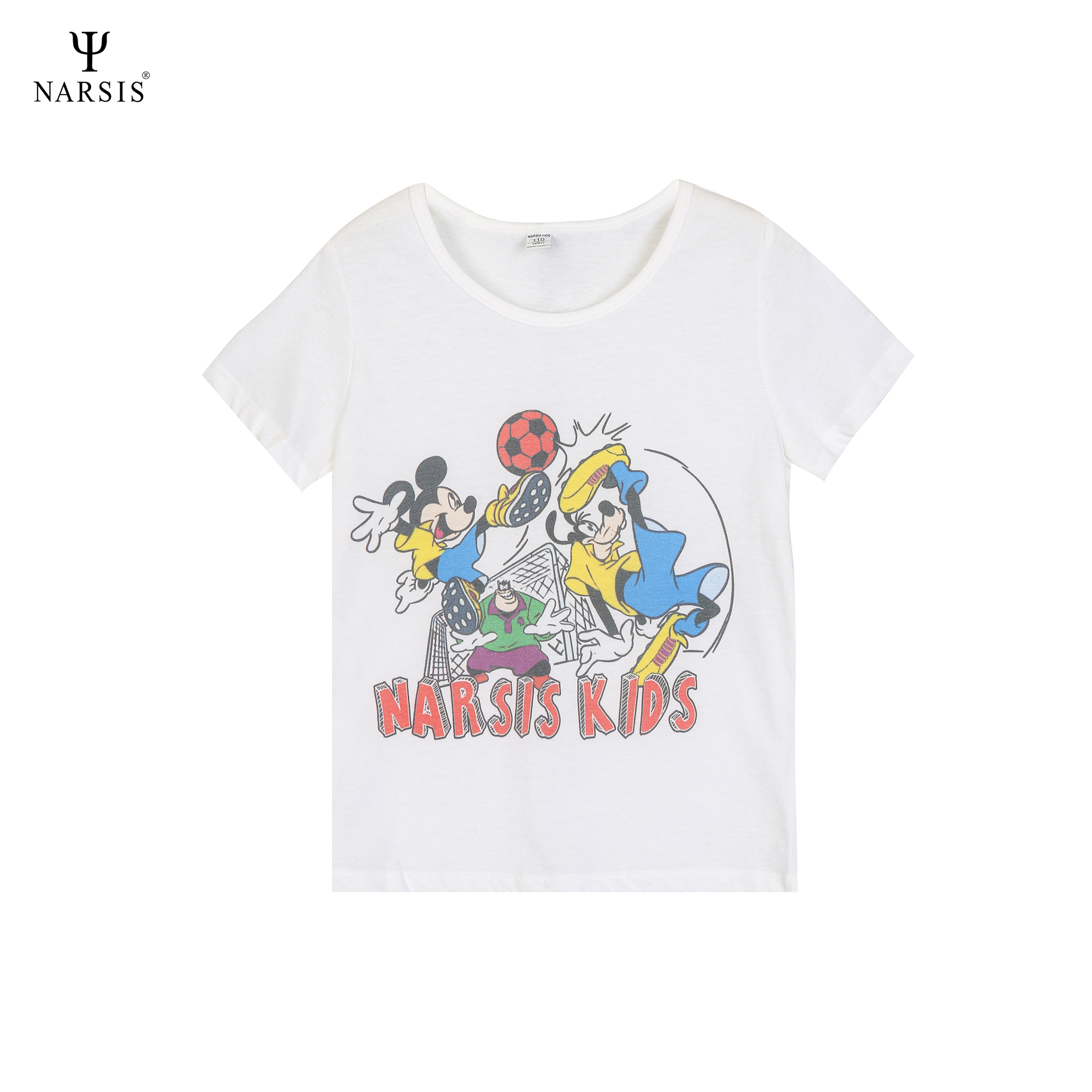 ÁO HÈ BÉ TRAI KD0016 NARSIS CHẤT LIỆU THOÁNG MÁT, DỄ CHỊU, THOẢI MÁI CẢ NGÀY, DỄ VẬN ĐỘNG_thumbnail_0