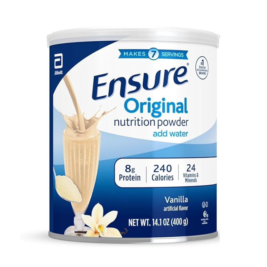 Sữa Bột Ensure Original Vanilla Nutrition Powder 400G