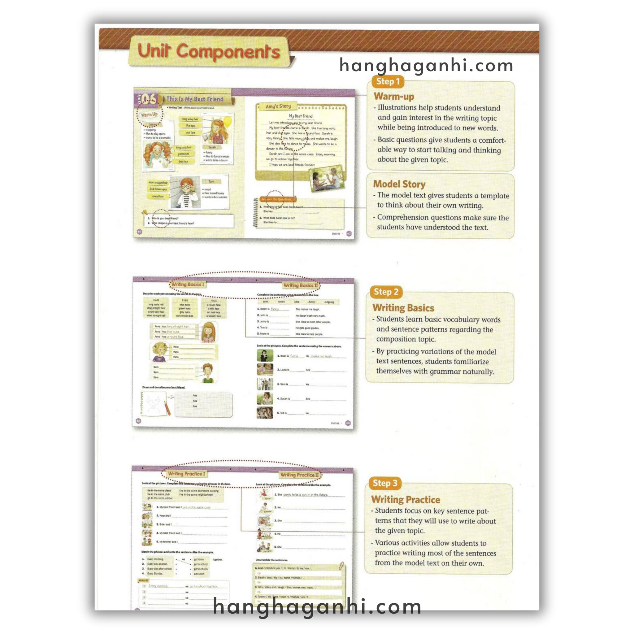 [Sách] Write Right 1 Student’s Book_thumbnail_4