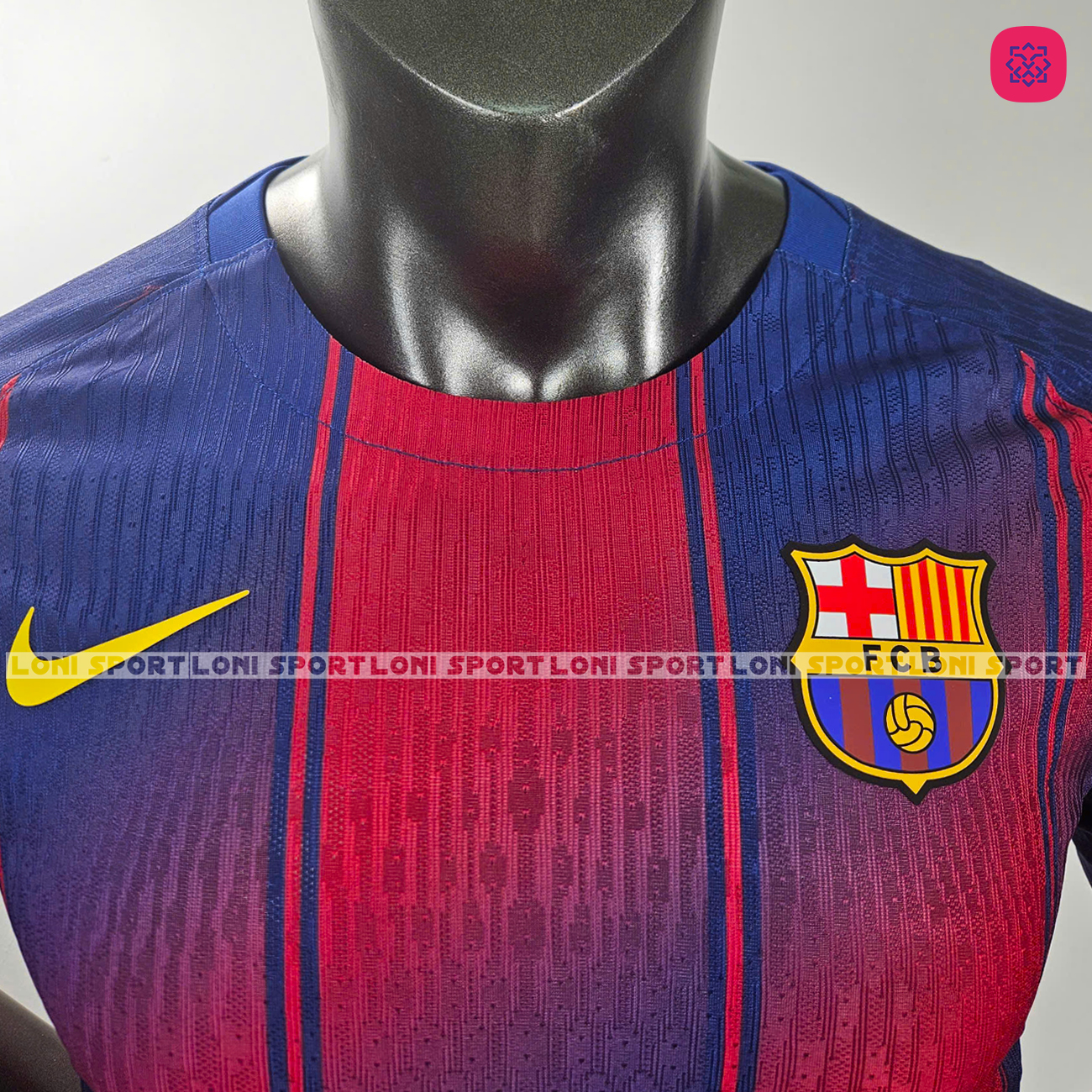 Áo Barca sân nhà xanh đỏ 25/26 SF_thumbnail_9