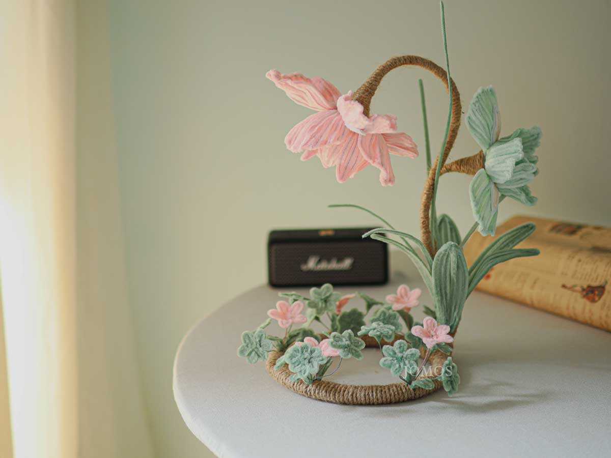 Đèn decor trang trí hoa diên vĩ_thumbnail_9