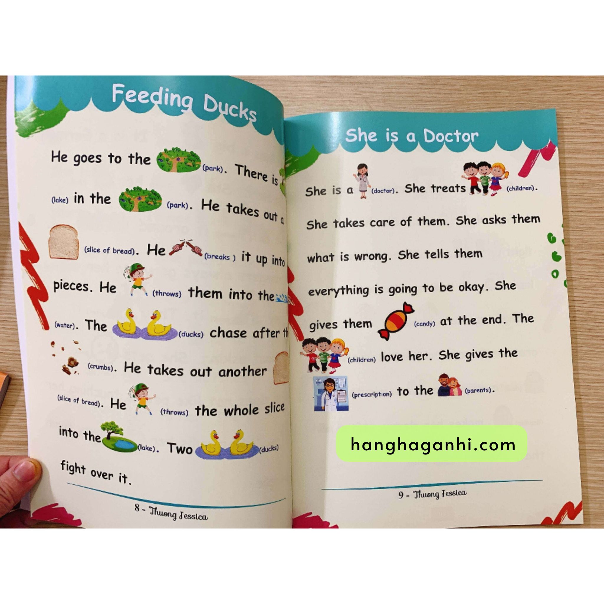 Truyện tranh tiếng anh tiềm thức – 66 câu chuyện ( Kèm file nghe )_thumbnail_6