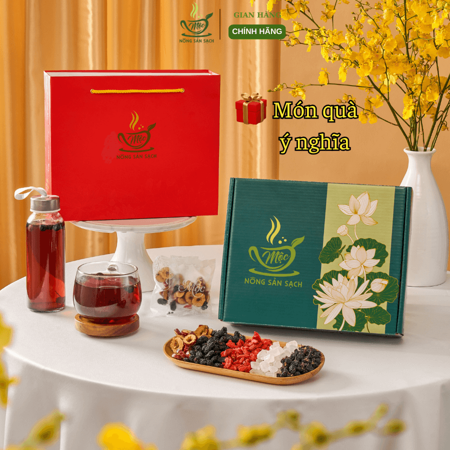 Trà tâm huyết 30 gói + 5 gói + bình + túi_thumbnail_1