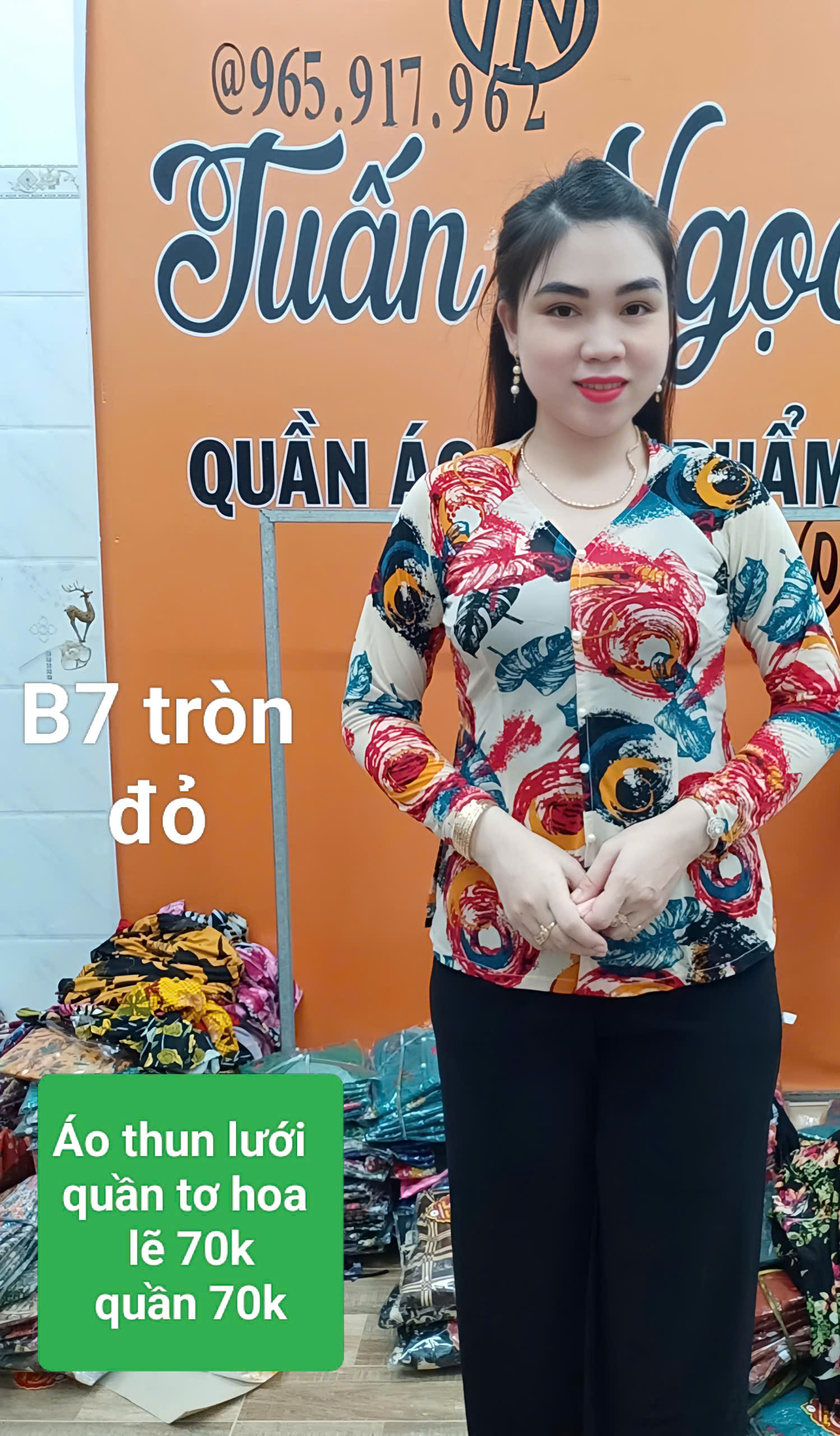 Tròn đỏ