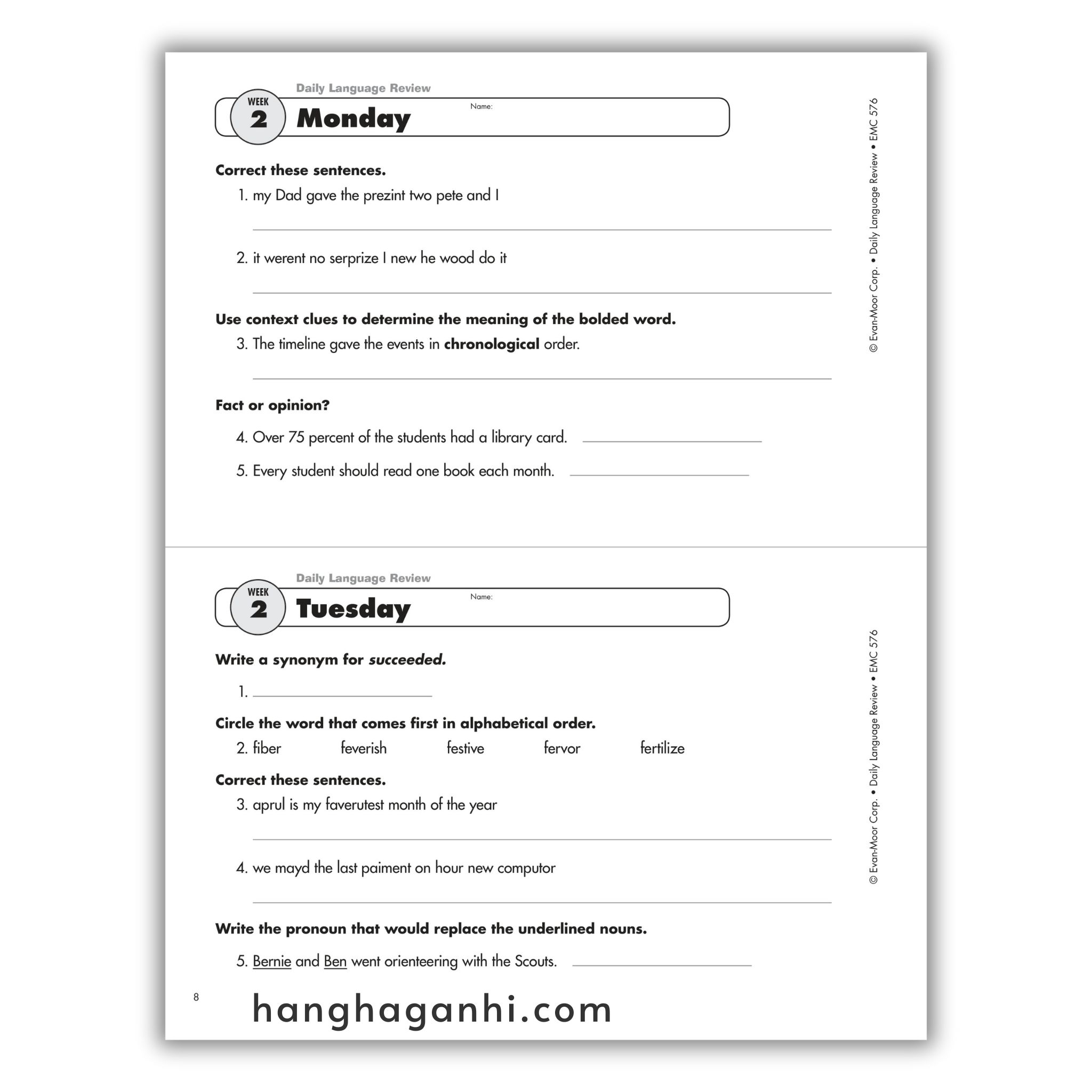 Daily Language Review Grade 6_thumbnail_2