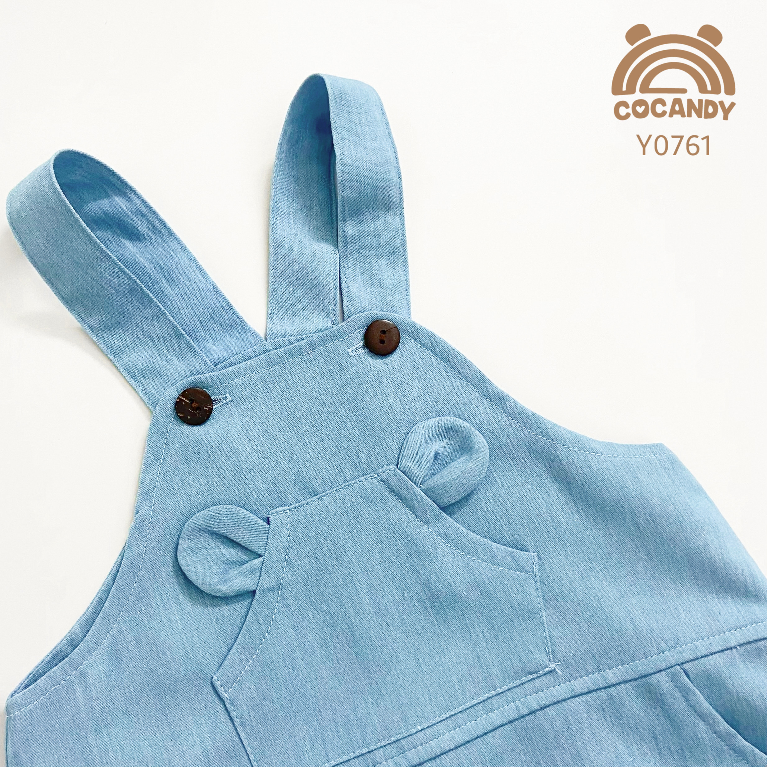 Yếm quần XANH túi ngực tai gấu_thumbnail_2