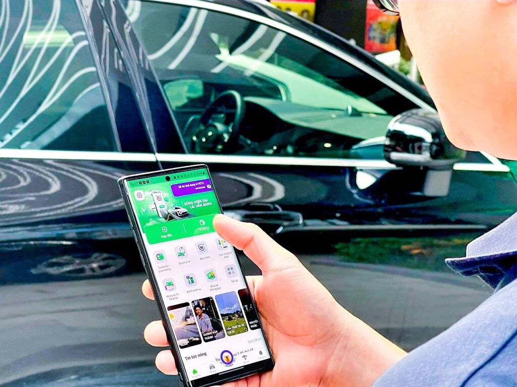 Nạp tiền vào tài khoản VETC tự động 24/7: Hướng dẫn đăng ký Auto-Topup Vietcombank siêu nhanh